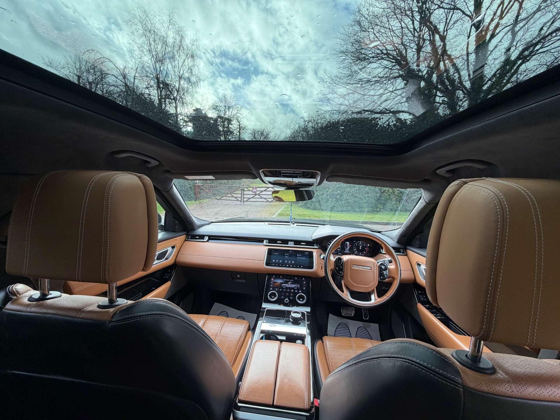 Used Land Rover Range Rover Velar