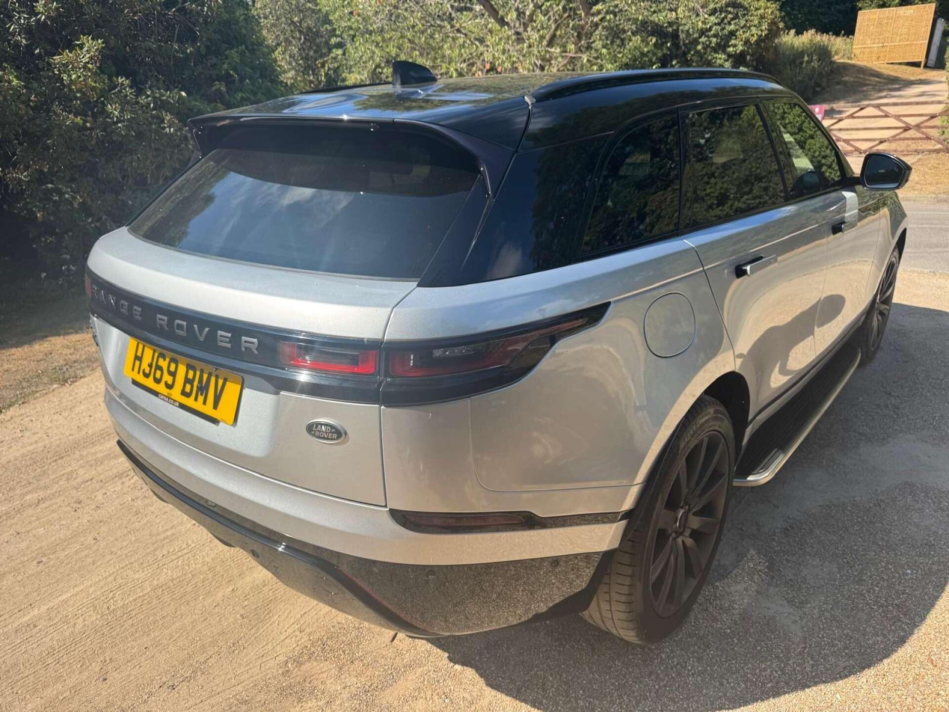 Used Land Rover Range Rover Velar