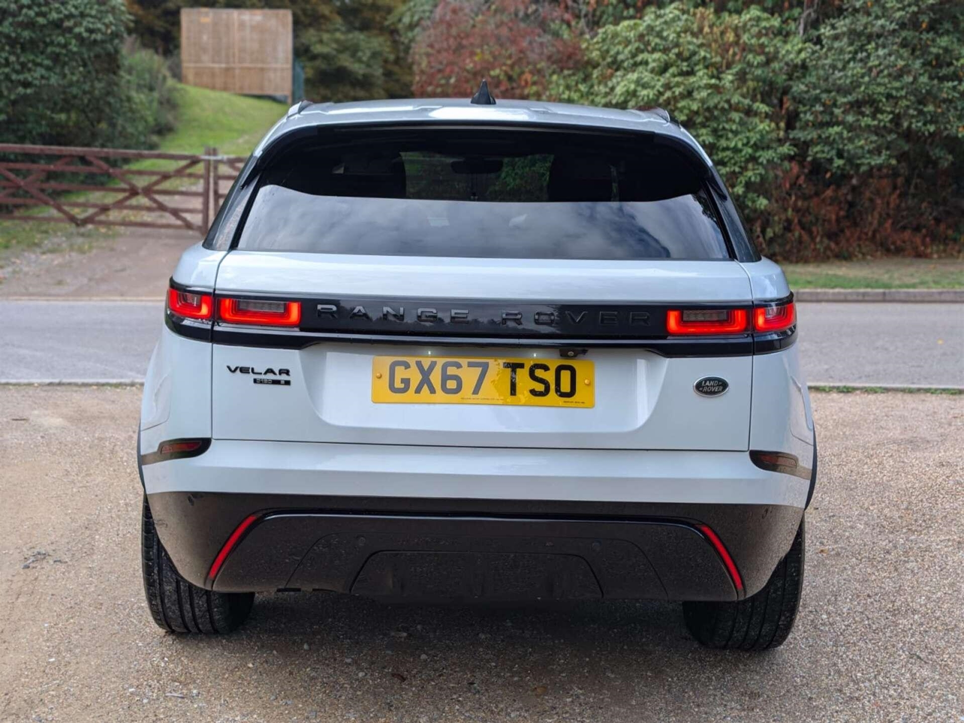 Used Land Rover Range Rover Velar