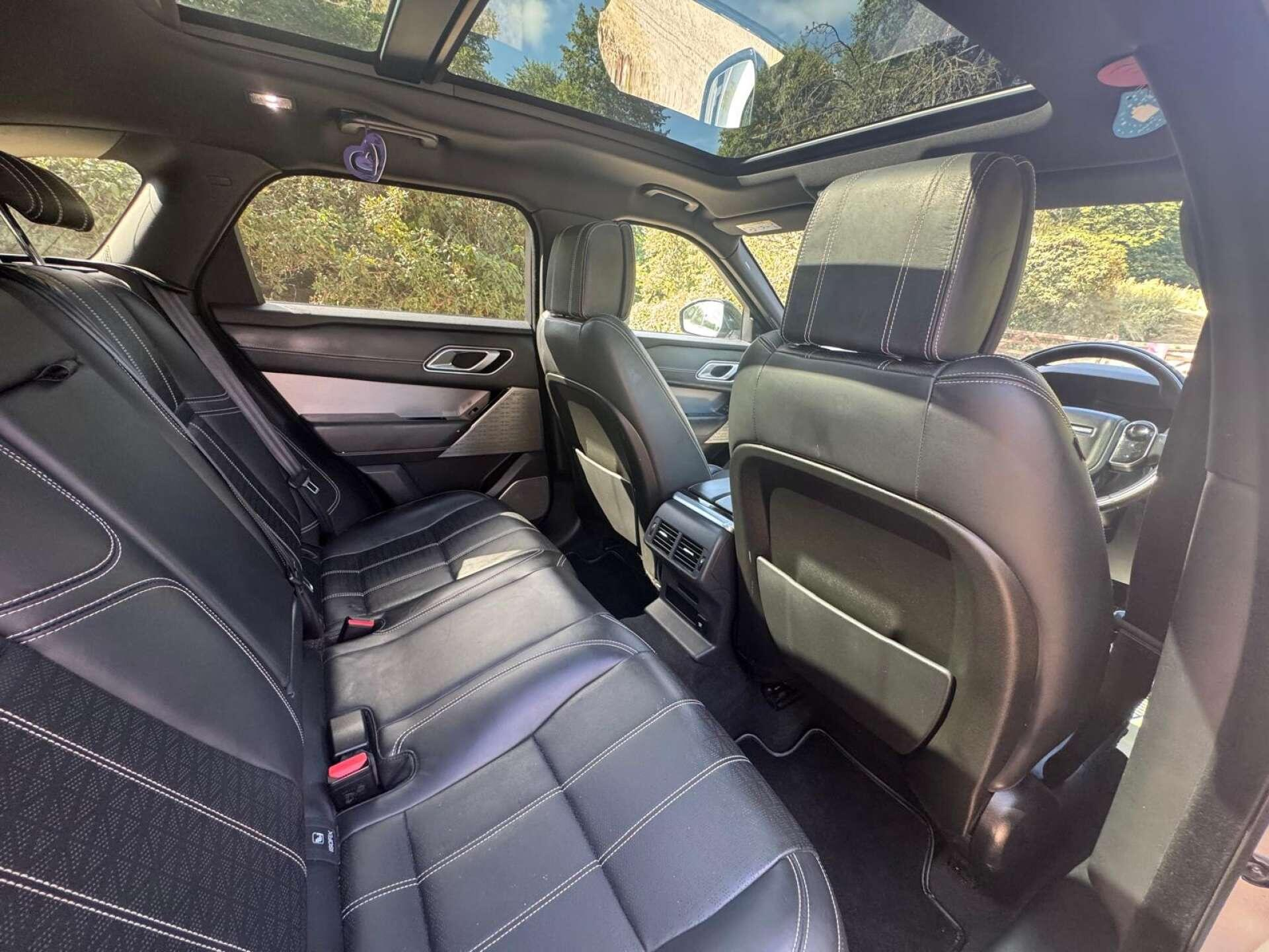 Used Land Rover Range Rover Velar