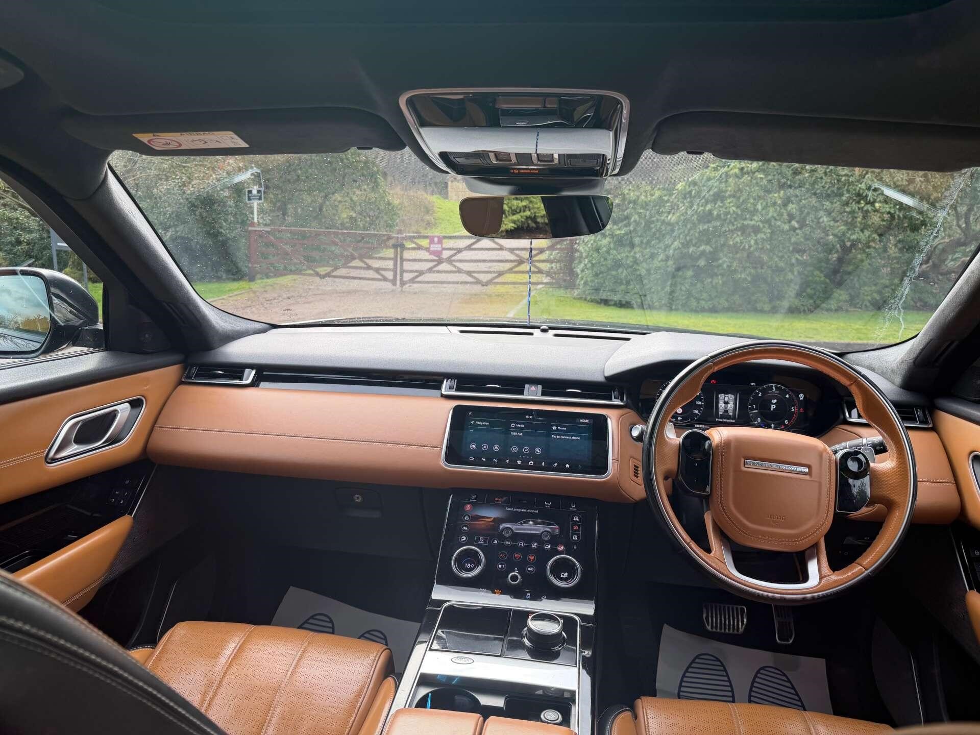 Used Land Rover Range Rover Velar