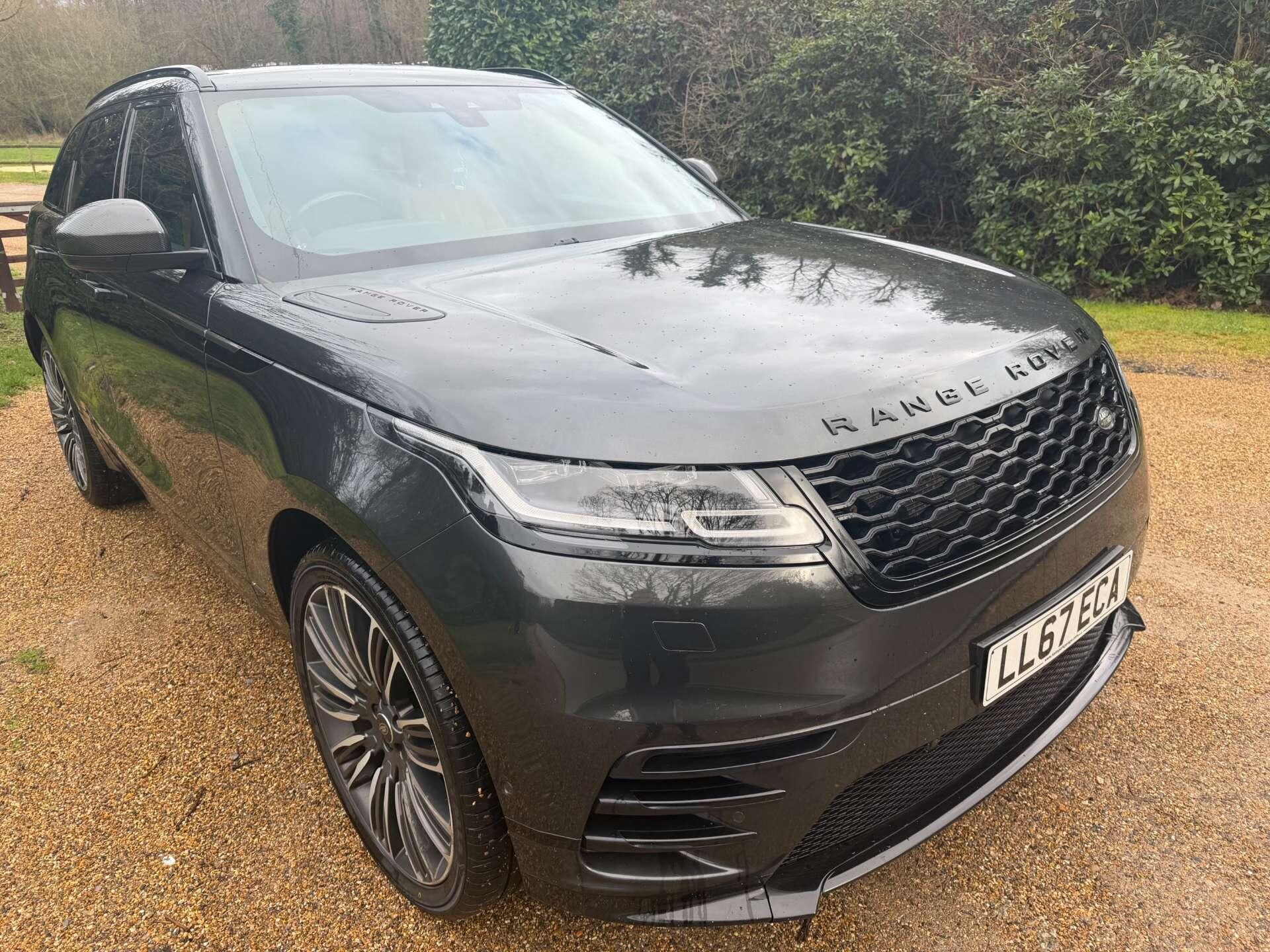 Used Land Rover Range Rover Velar