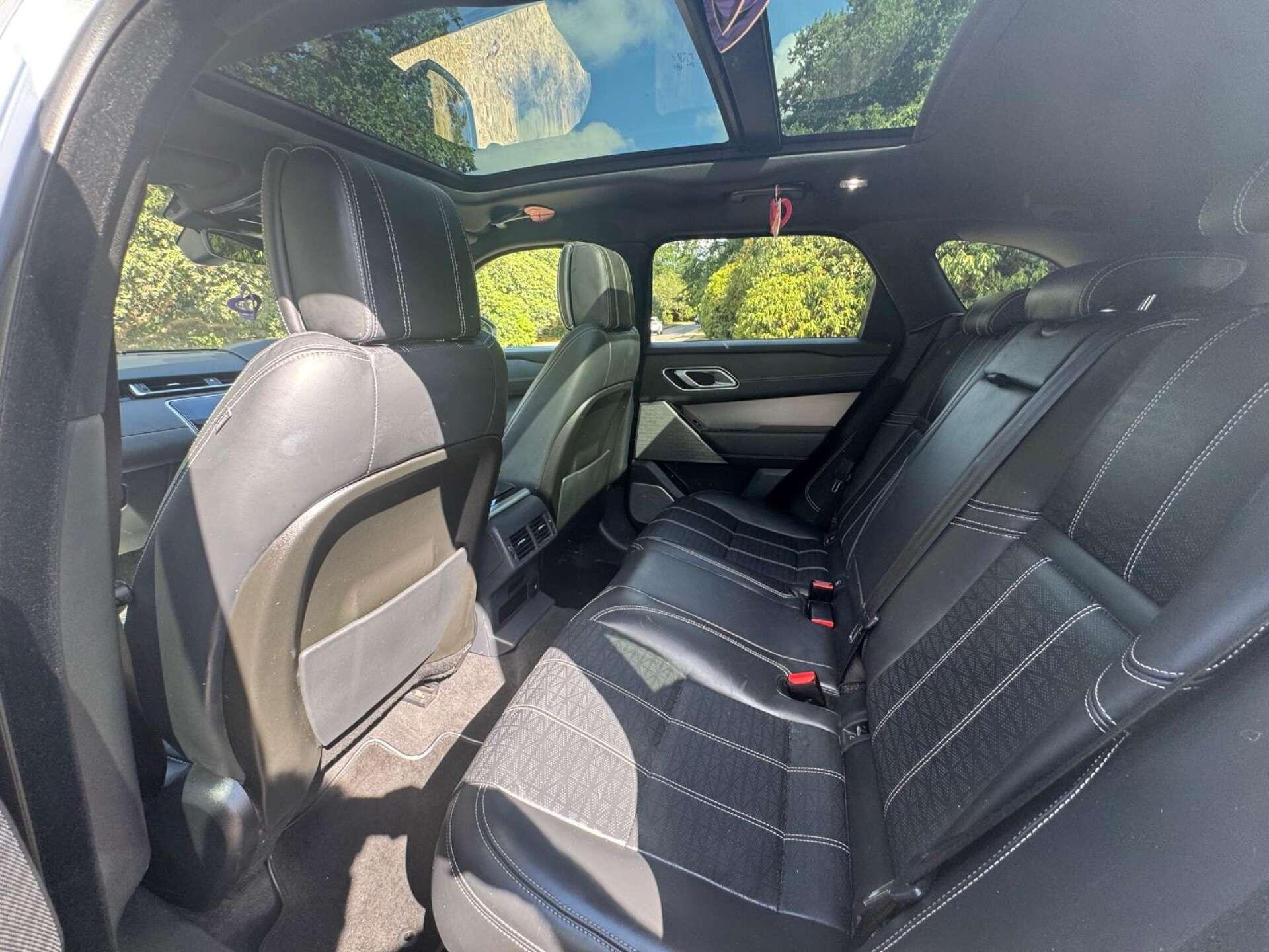 Used Land Rover Range Rover Velar