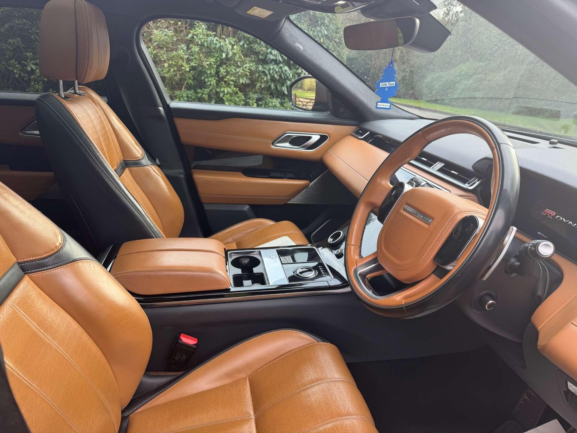 Used Land Rover Range Rover Velar