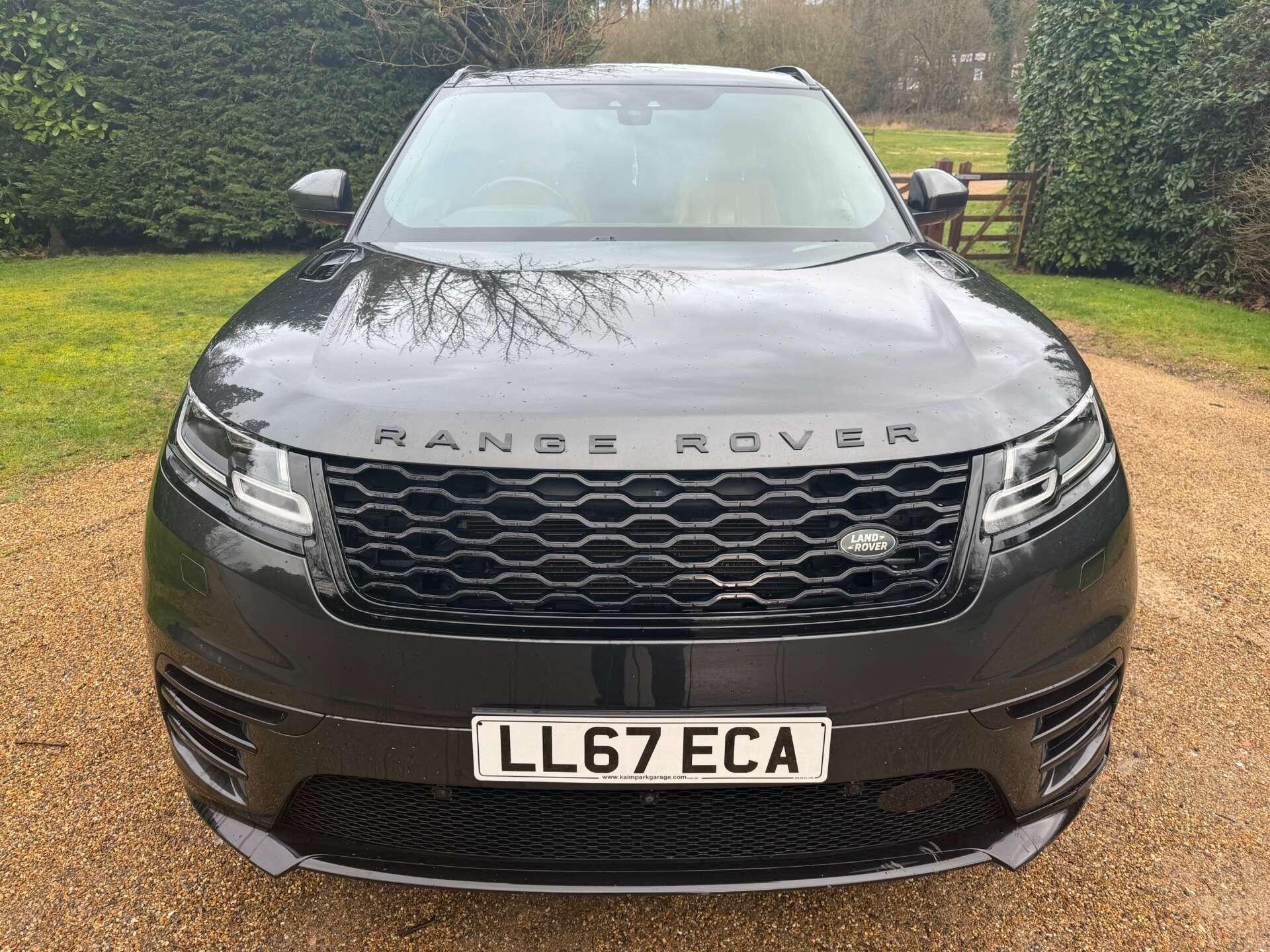 Used Land Rover Range Rover Velar