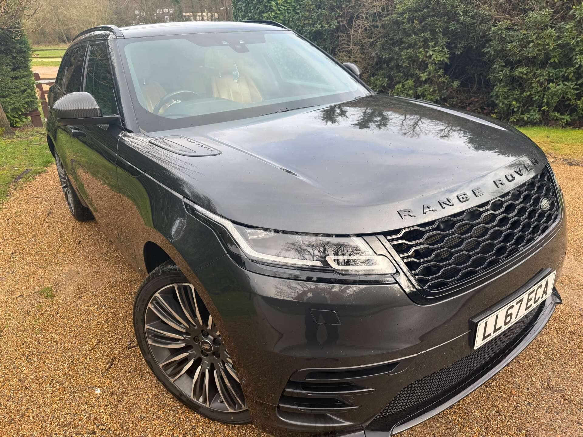 Used Land Rover Range Rover Velar