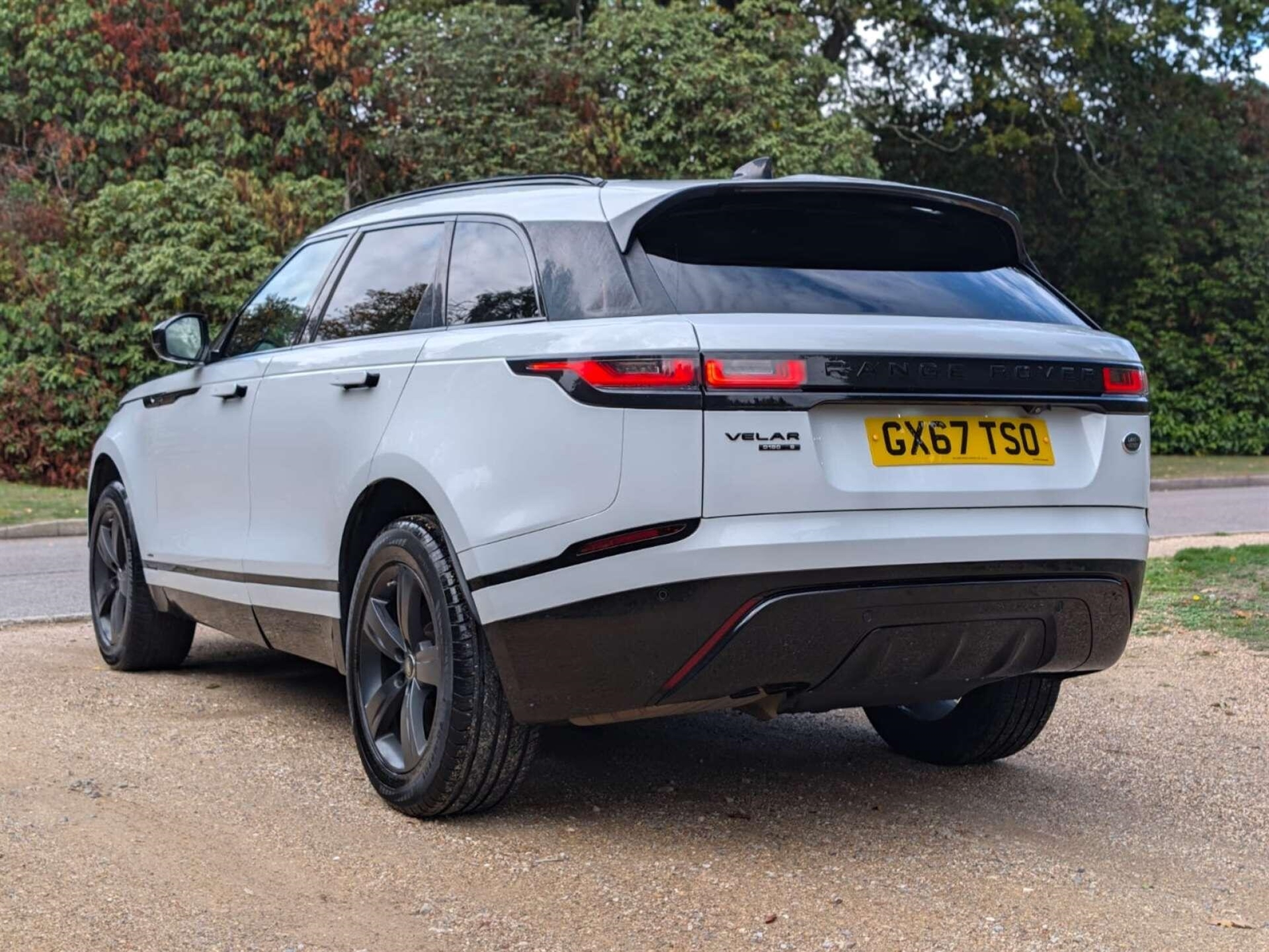 Used Land Rover Range Rover Velar