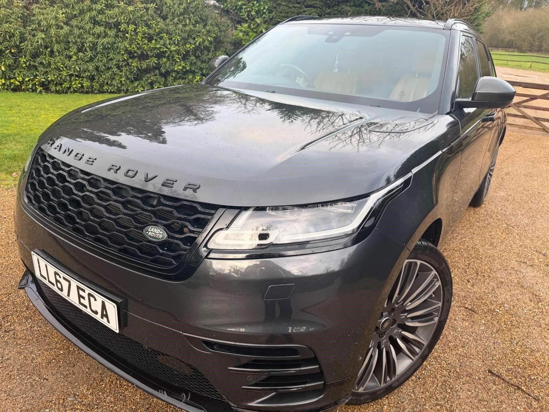 Used Land Rover Range Rover Velar