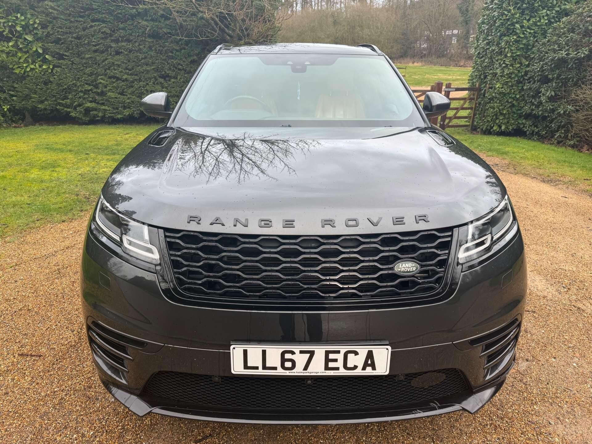Used Land Rover Range Rover Velar
