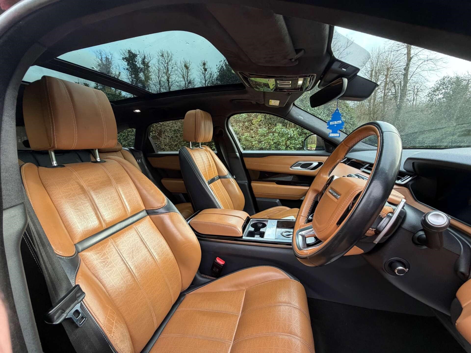 Used Land Rover Range Rover Velar