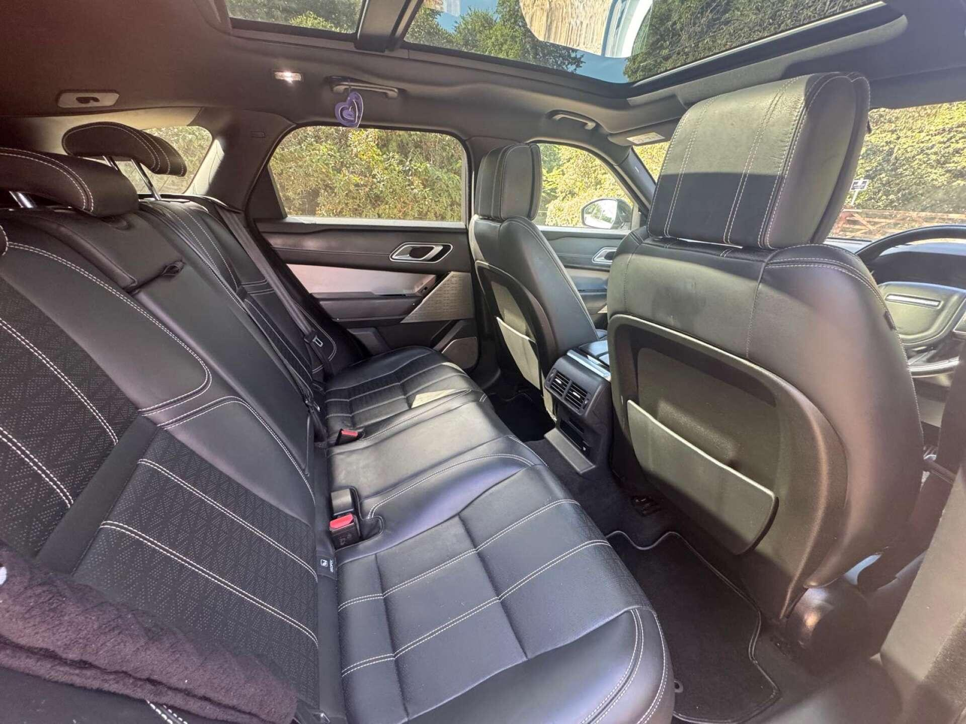 Used Land Rover Range Rover Velar
