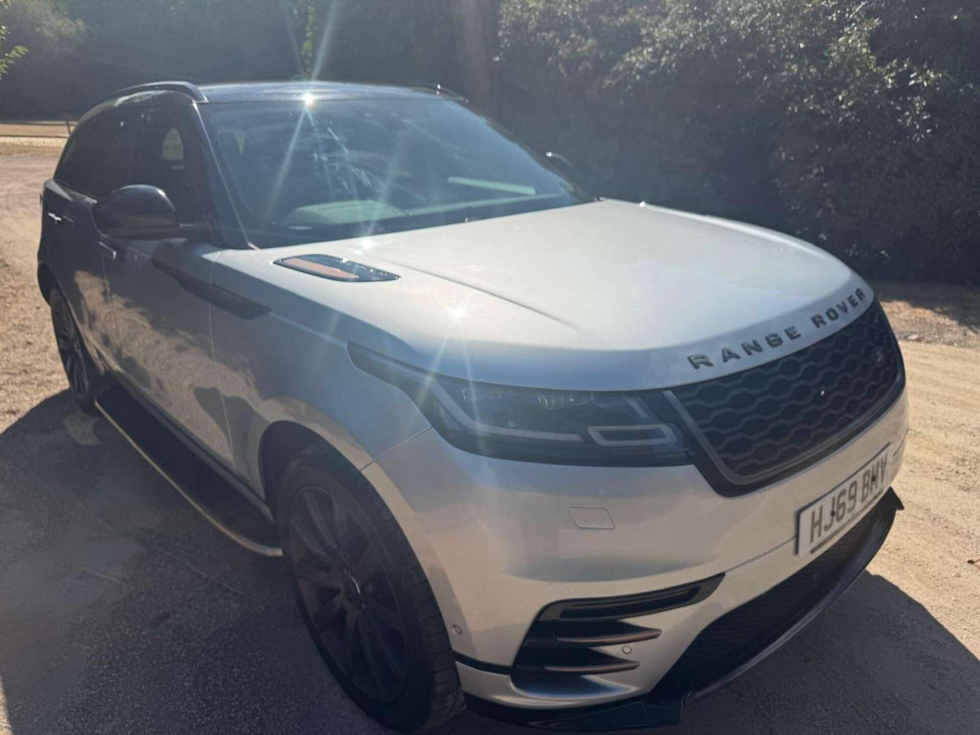 Used Land Rover Range Rover Velar
