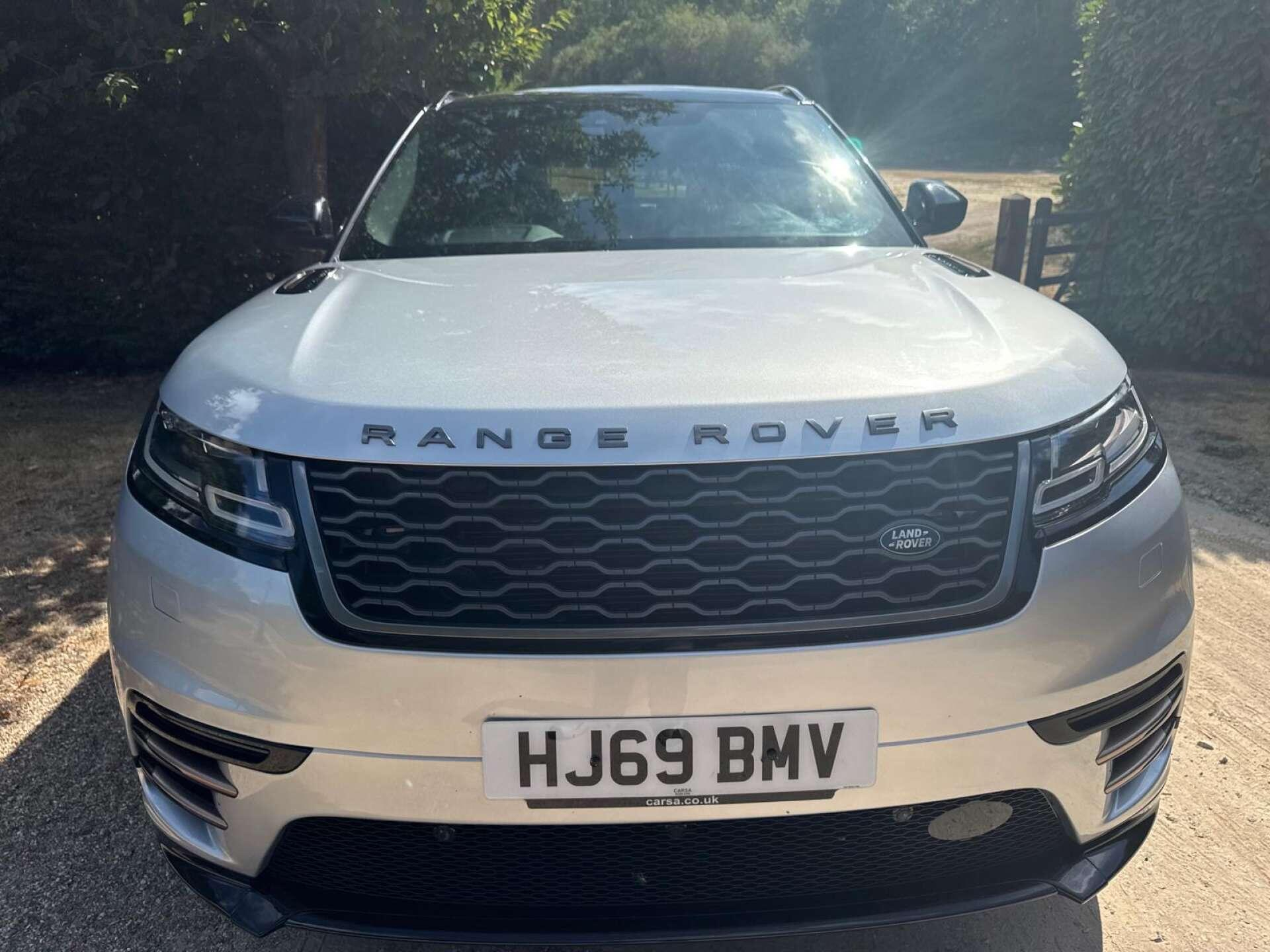 Used Land Rover Range Rover Velar