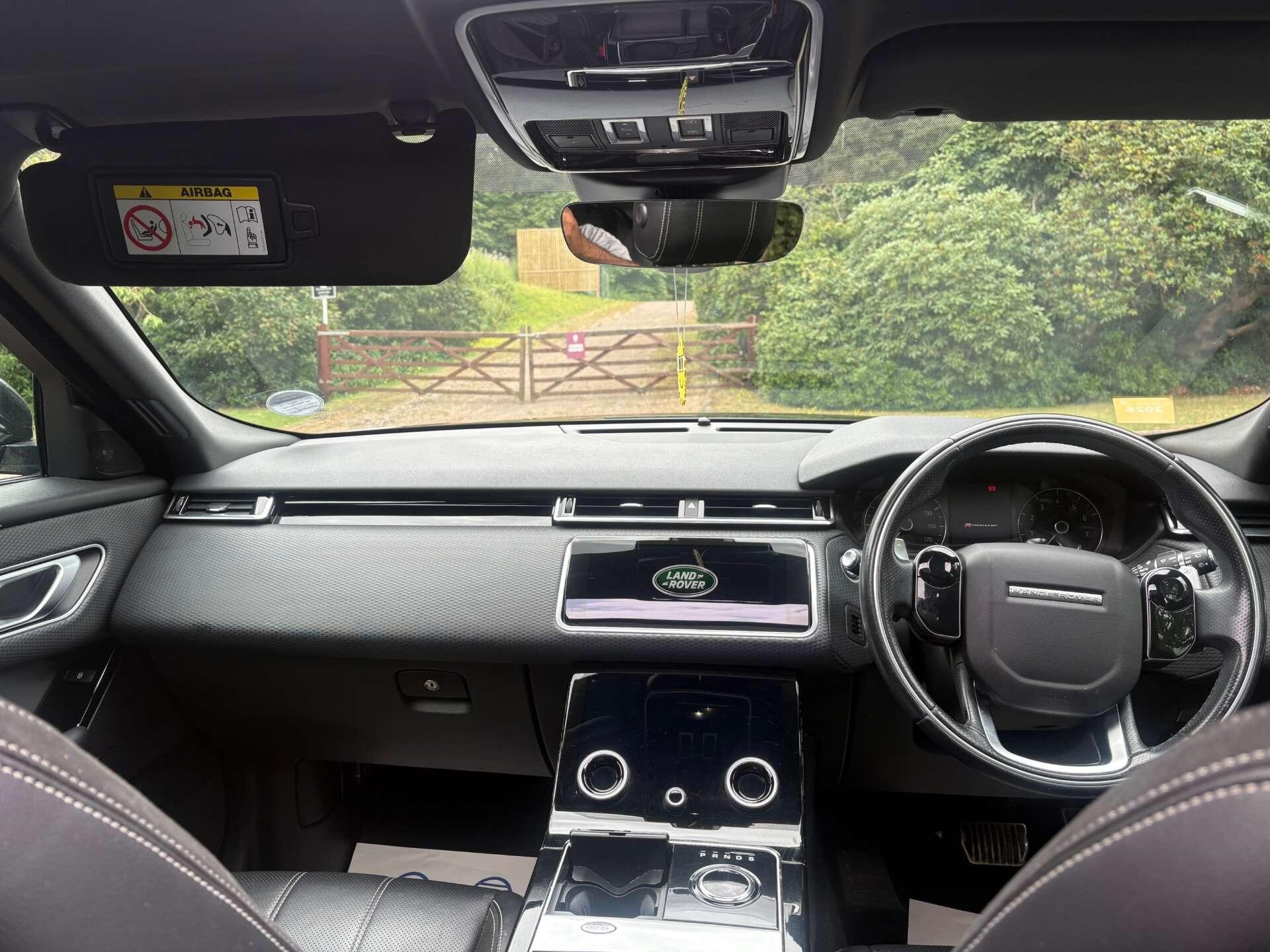 Used Land Rover Range Rover Velar