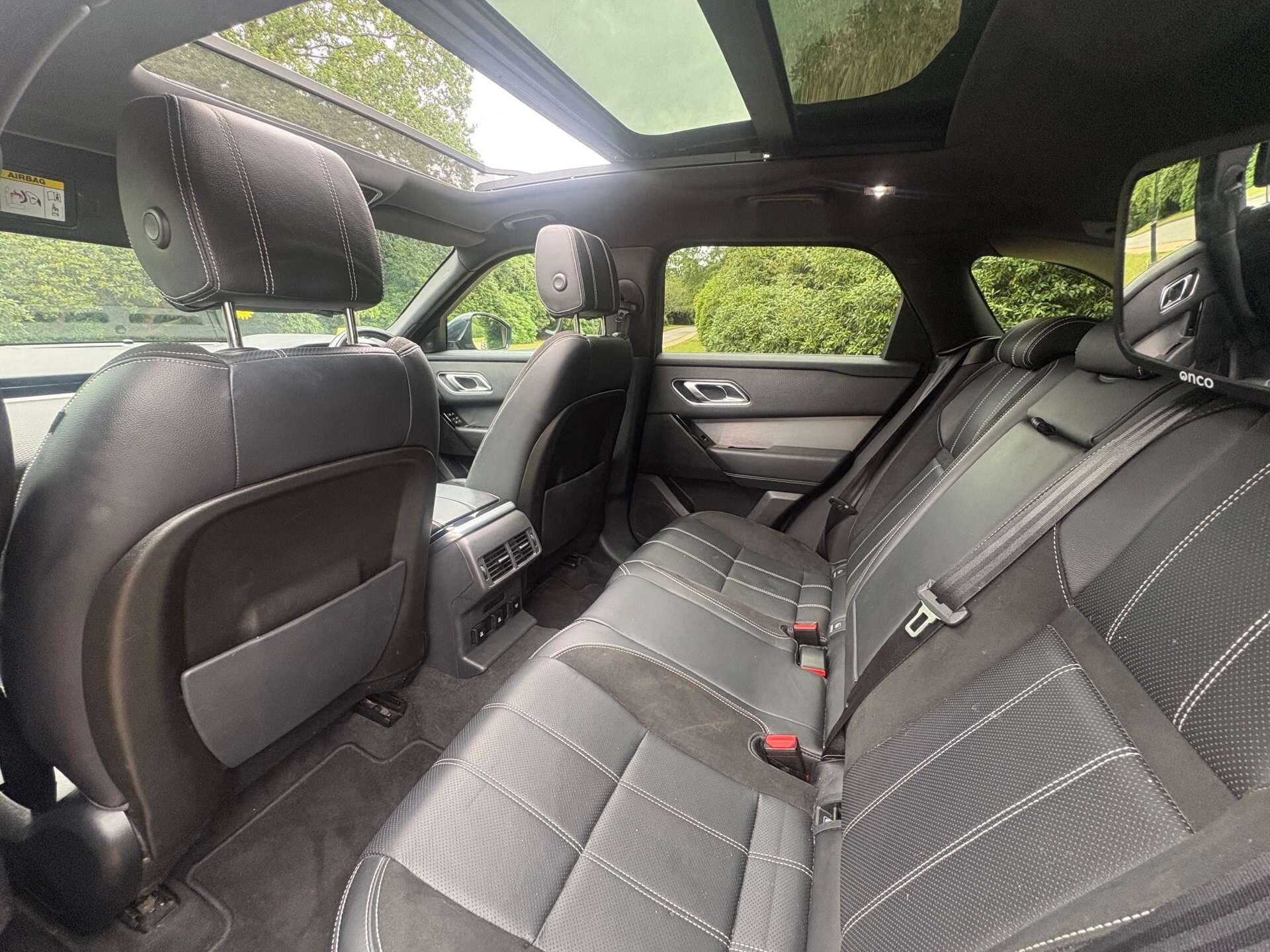 Used Land Rover Range Rover Velar