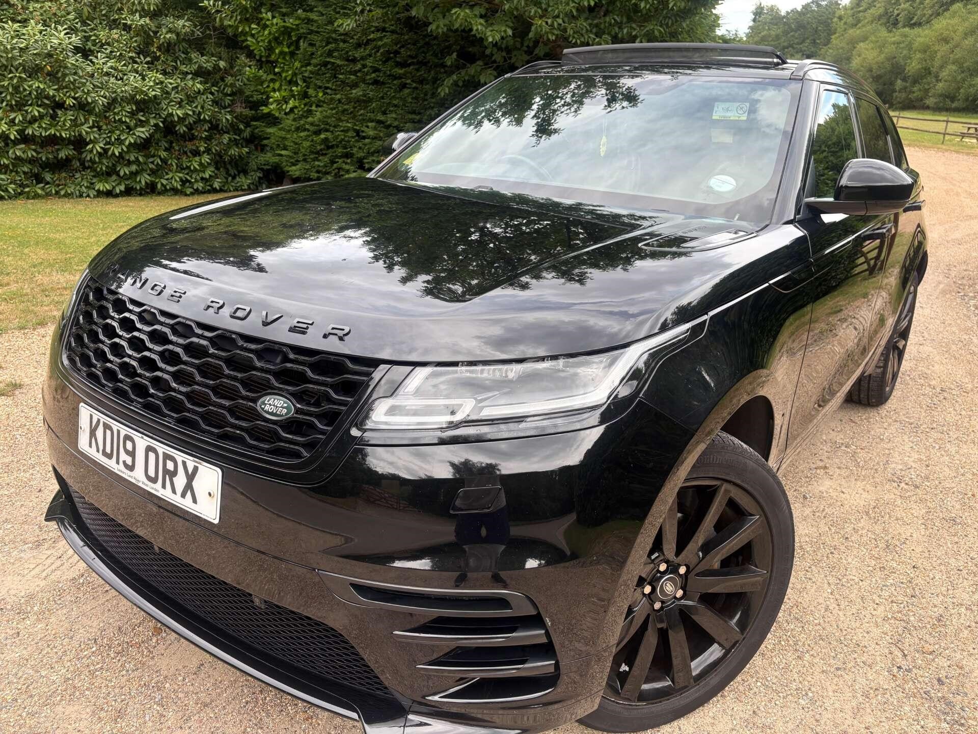 Used Land Rover Range Rover Velar