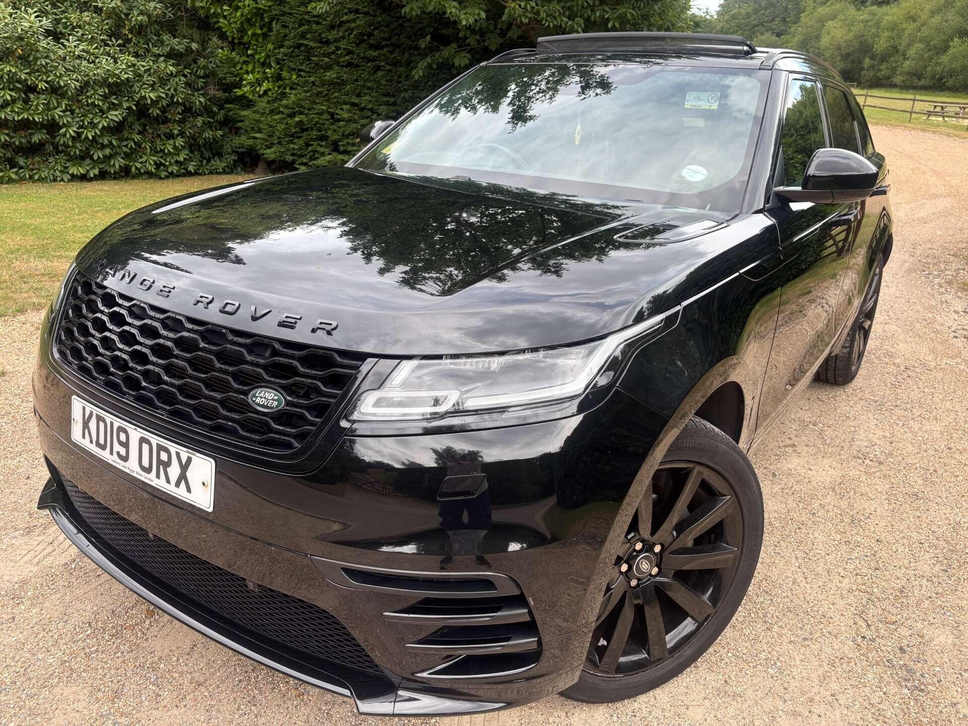 Used Land Rover Range Rover Velar