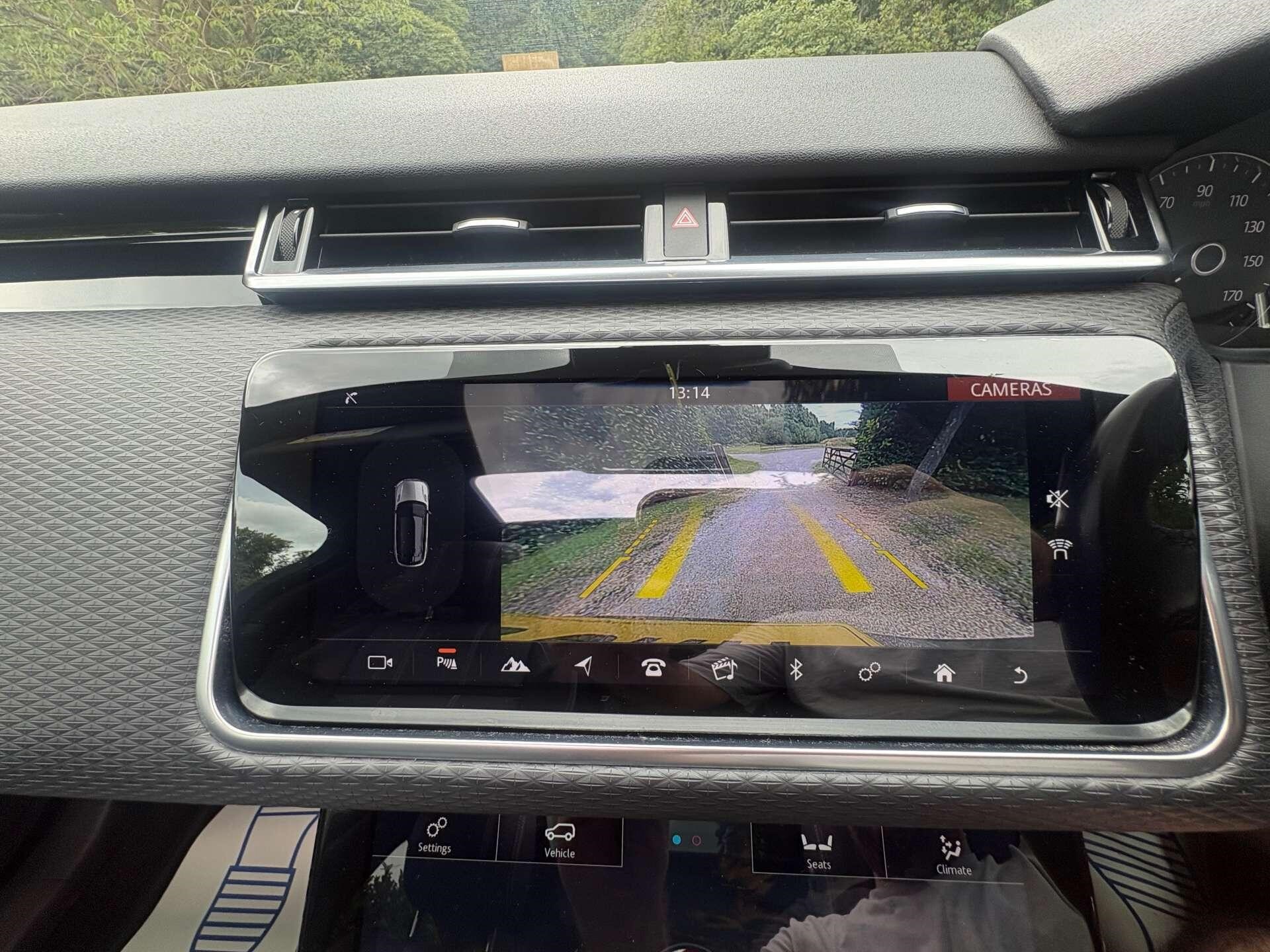 Used Land Rover Range Rover Velar
