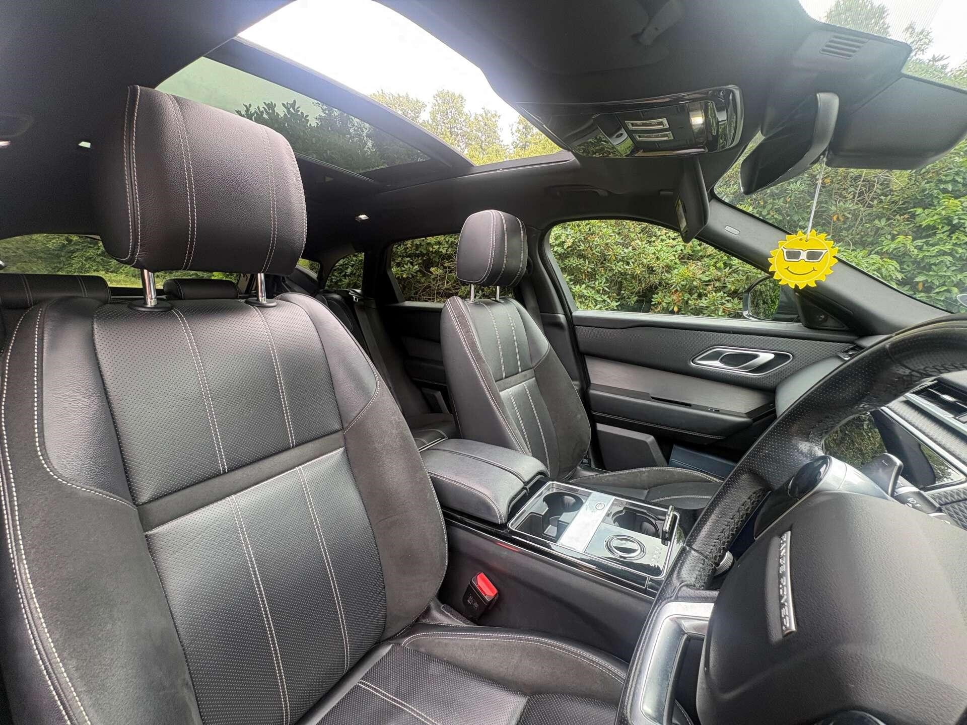 Used Land Rover Range Rover Velar