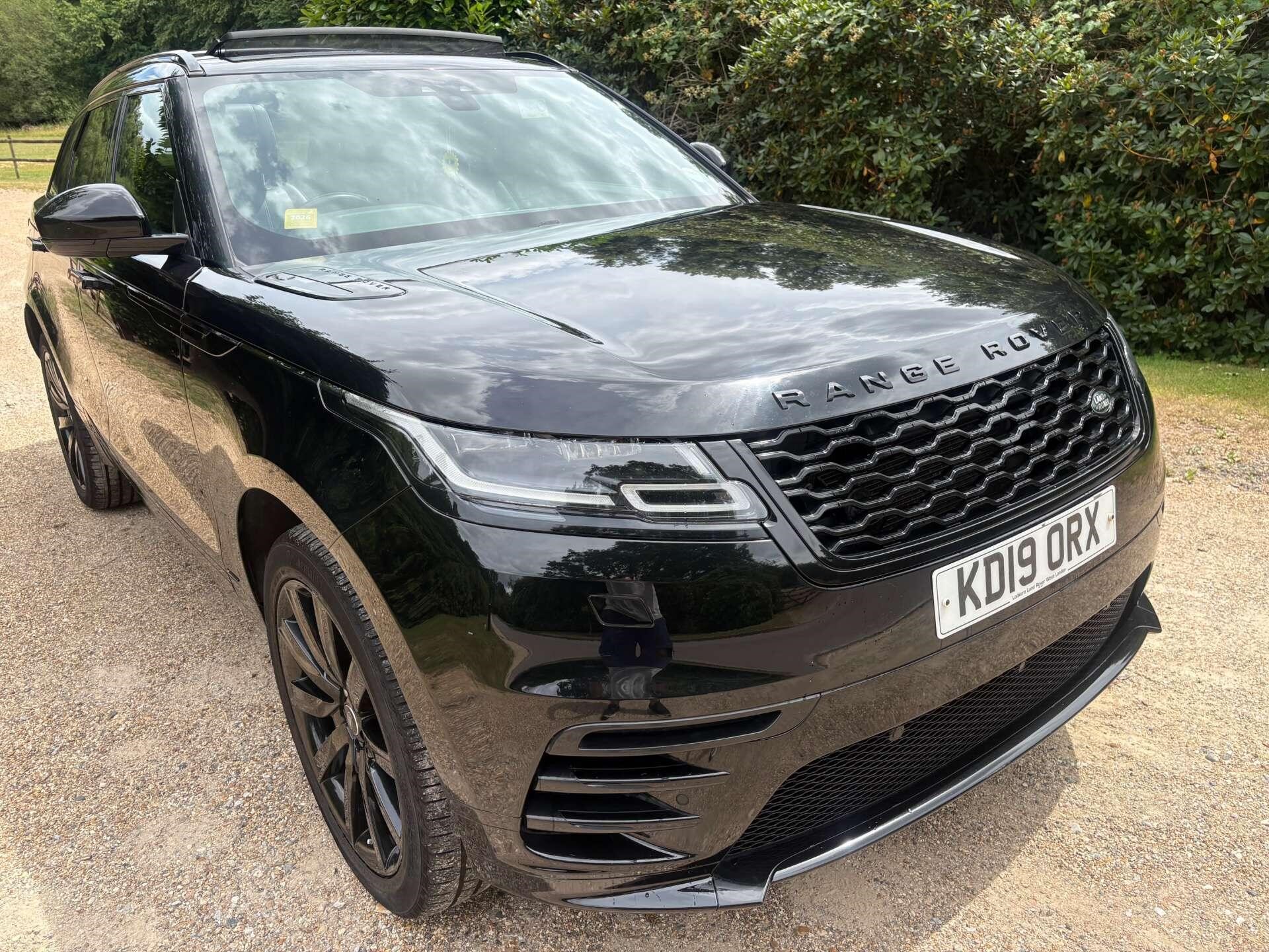 Used Land Rover Range Rover Velar