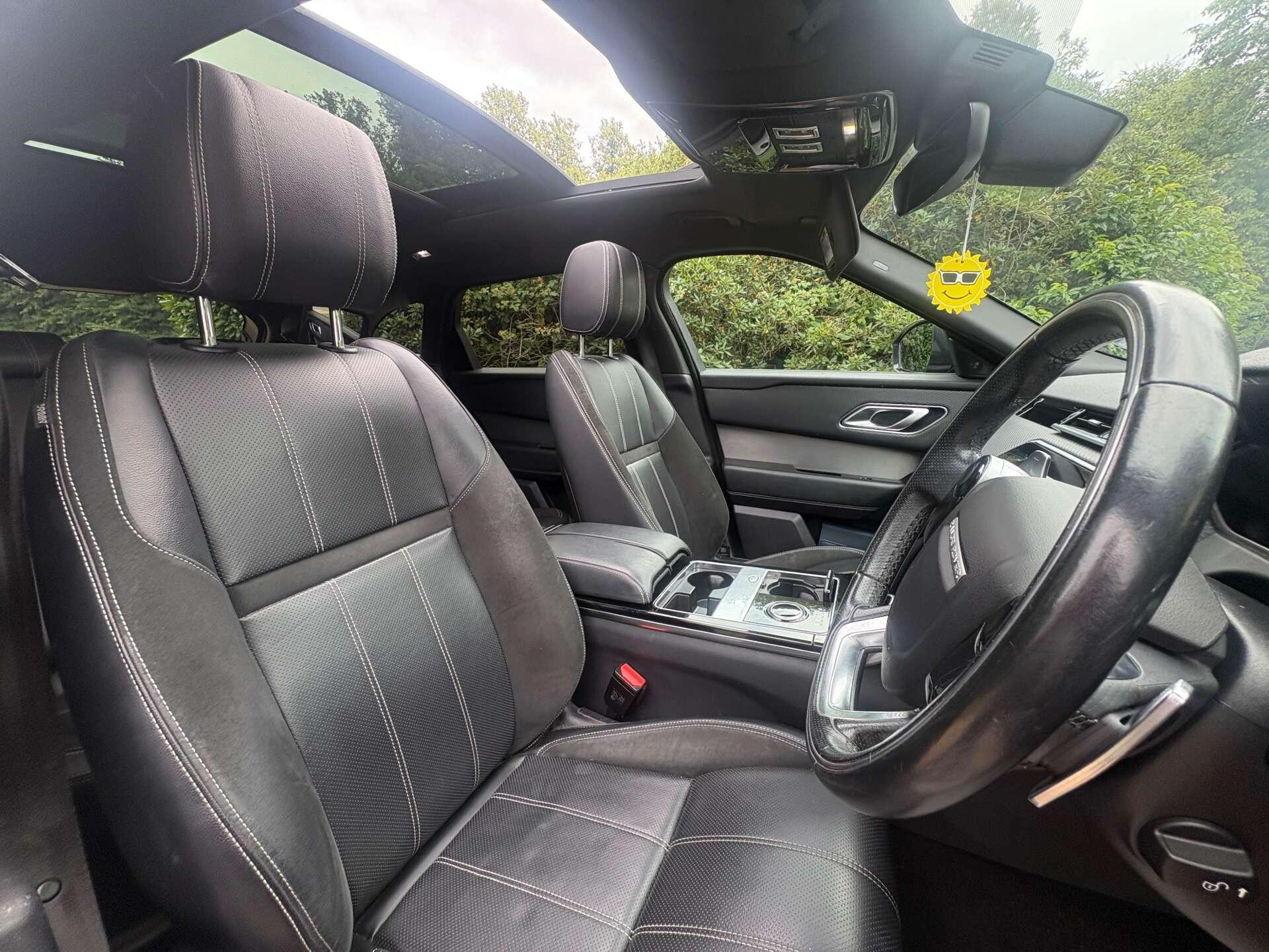 Used Land Rover Range Rover Velar