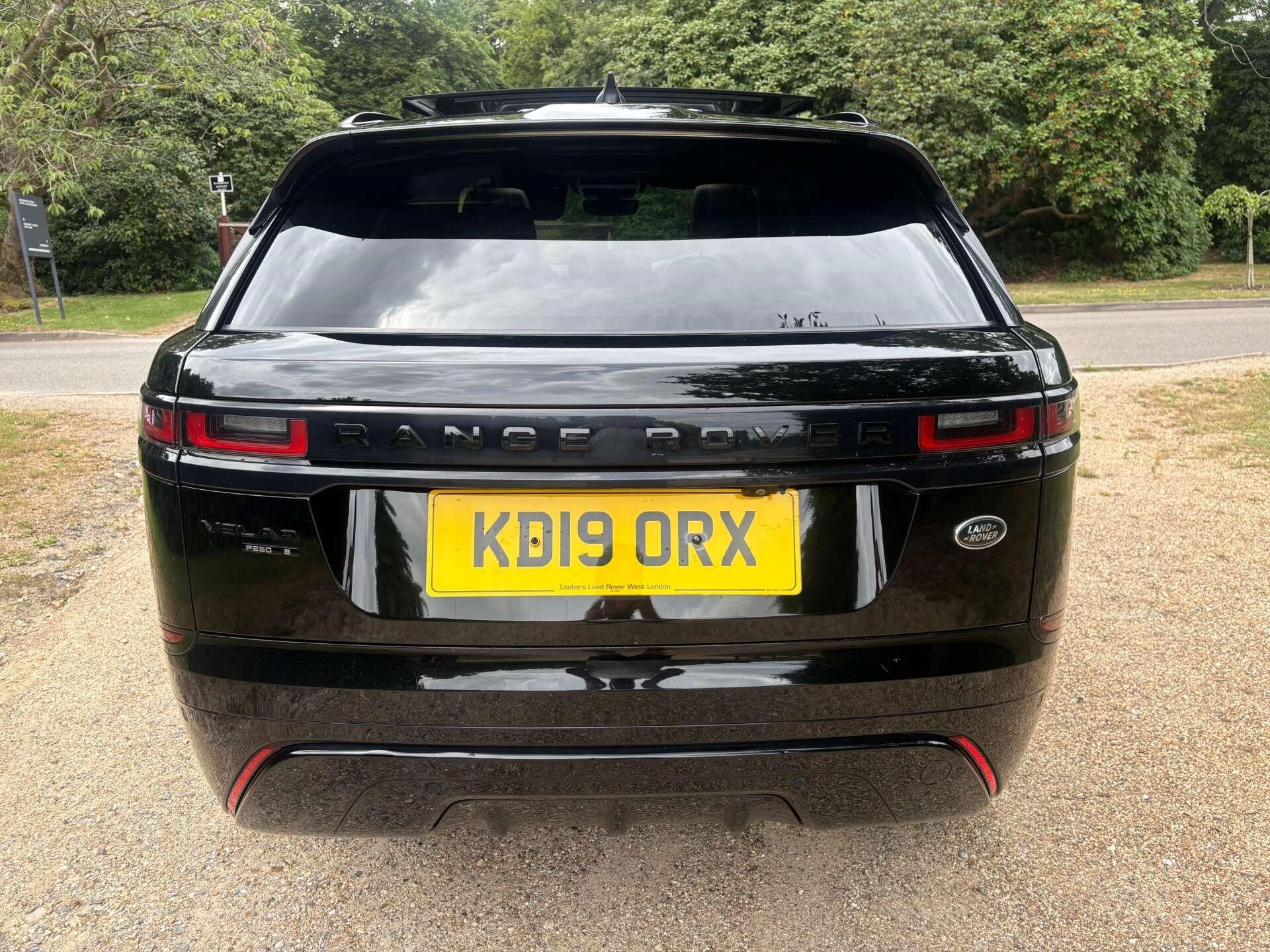 Used Land Rover Range Rover Velar