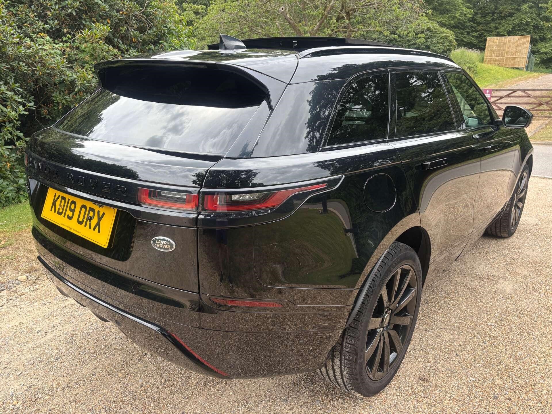 Used Land Rover Range Rover Velar
