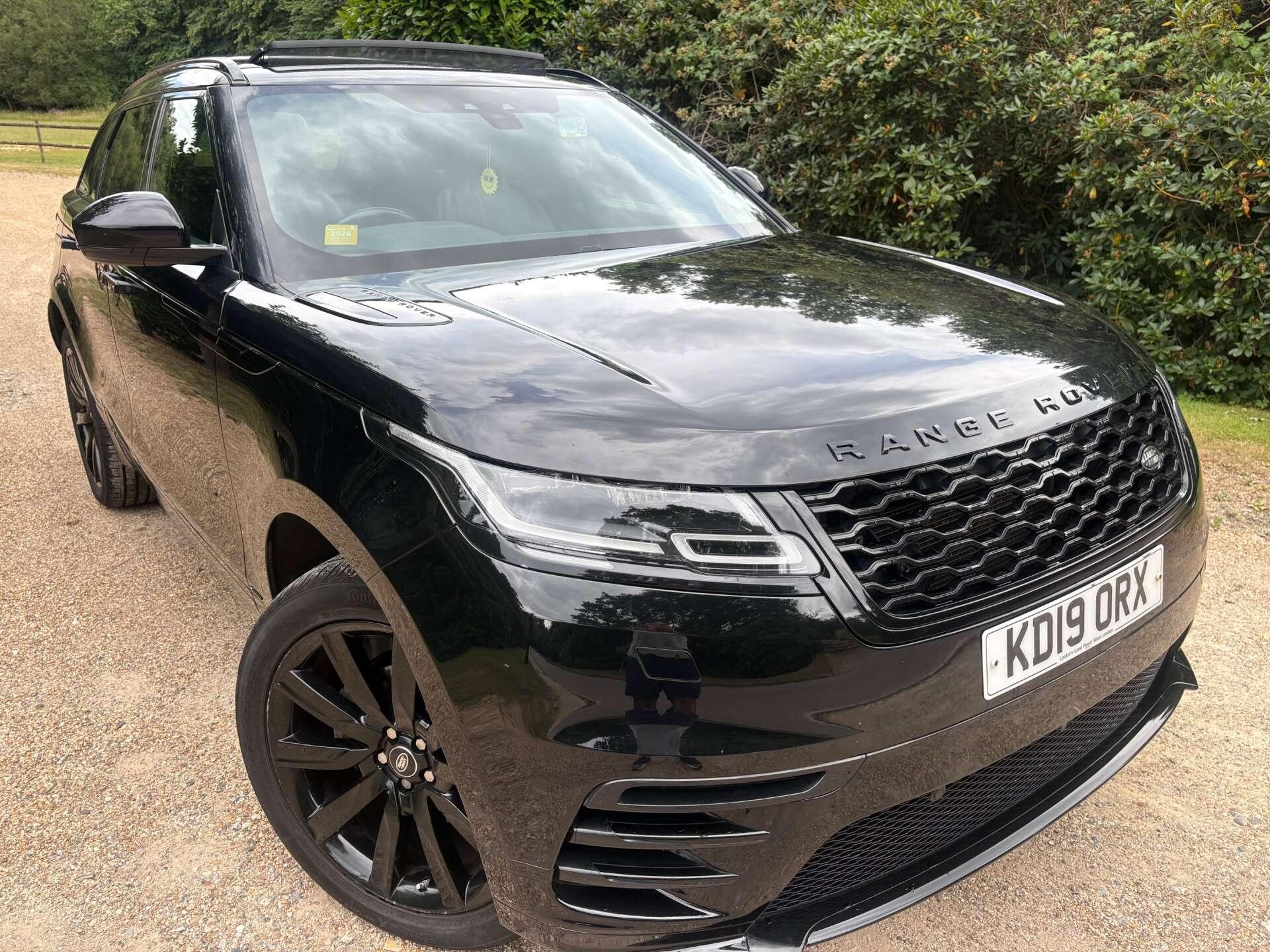 Used Land Rover Range Rover Velar