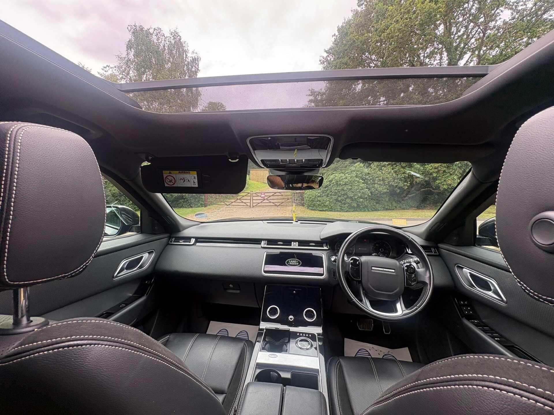 Used Land Rover Range Rover Velar