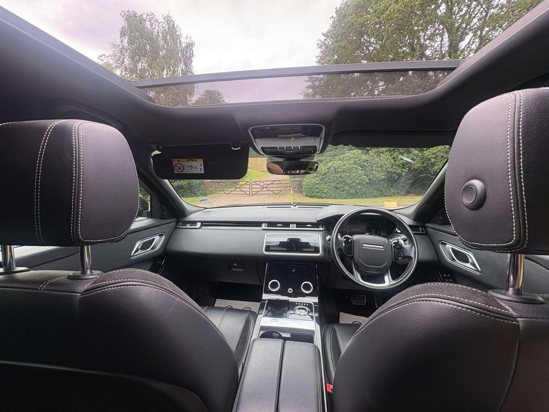 Used Land Rover Range Rover Velar