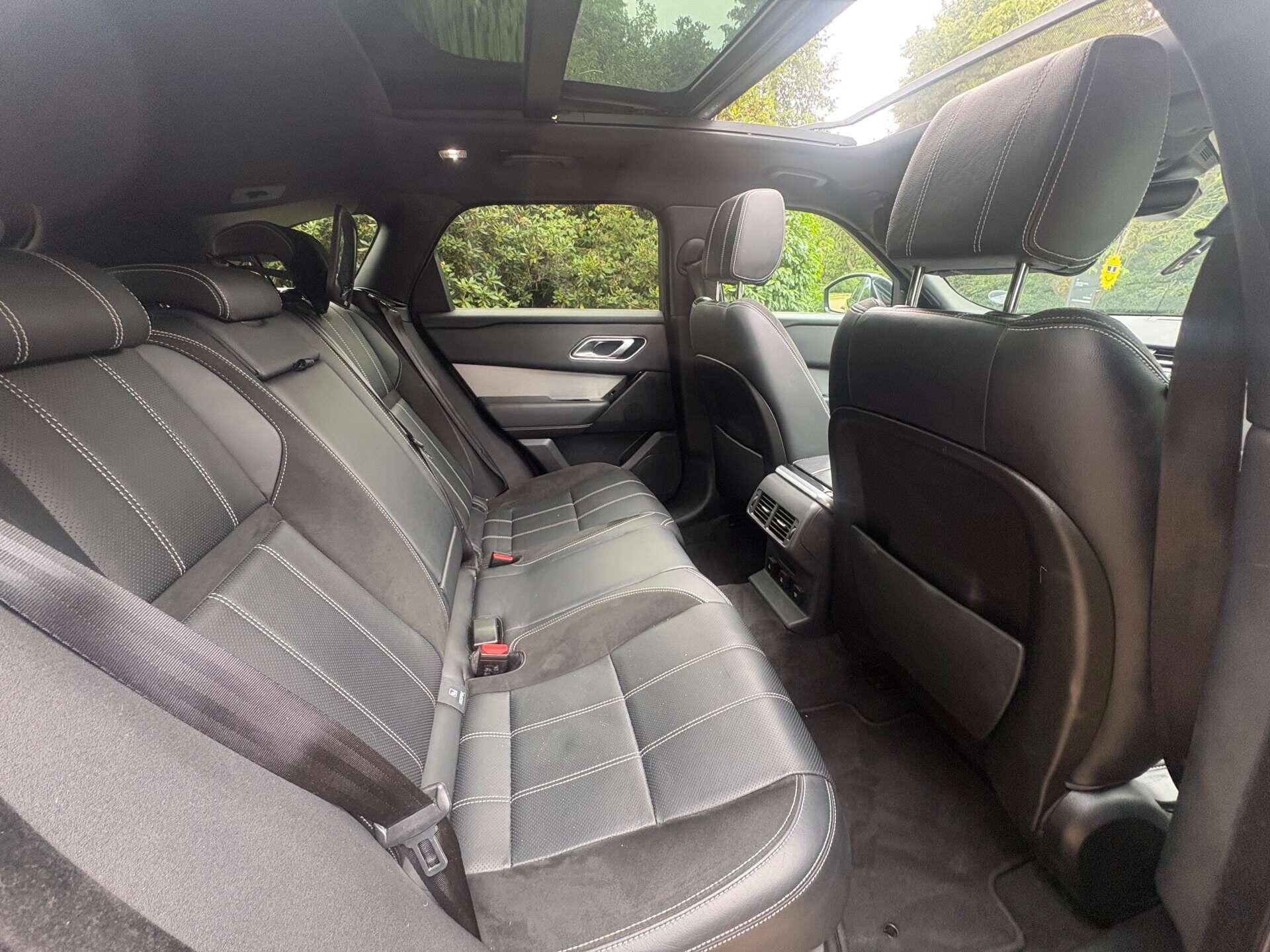 Used Land Rover Range Rover Velar