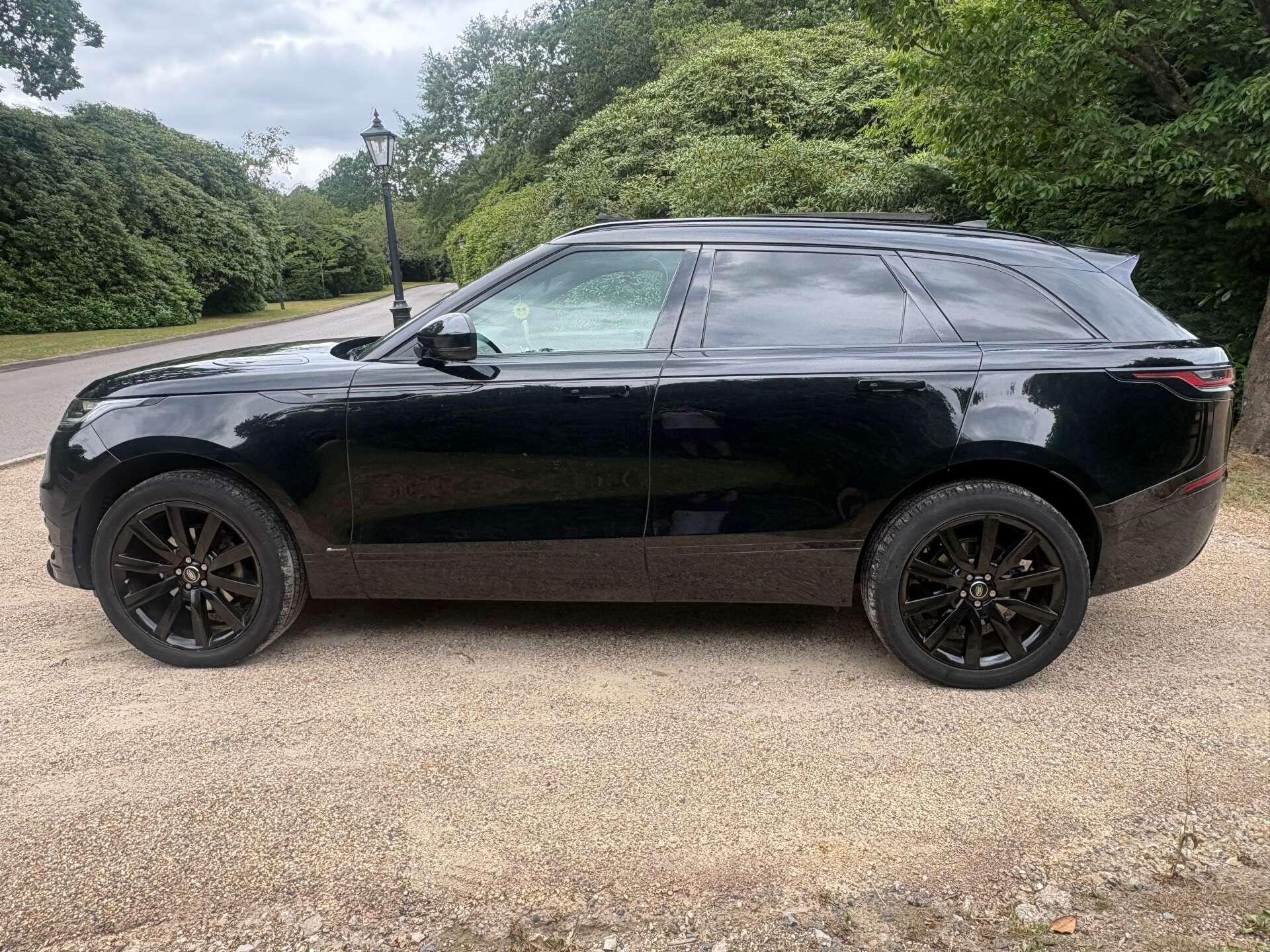 Used Land Rover Range Rover Velar