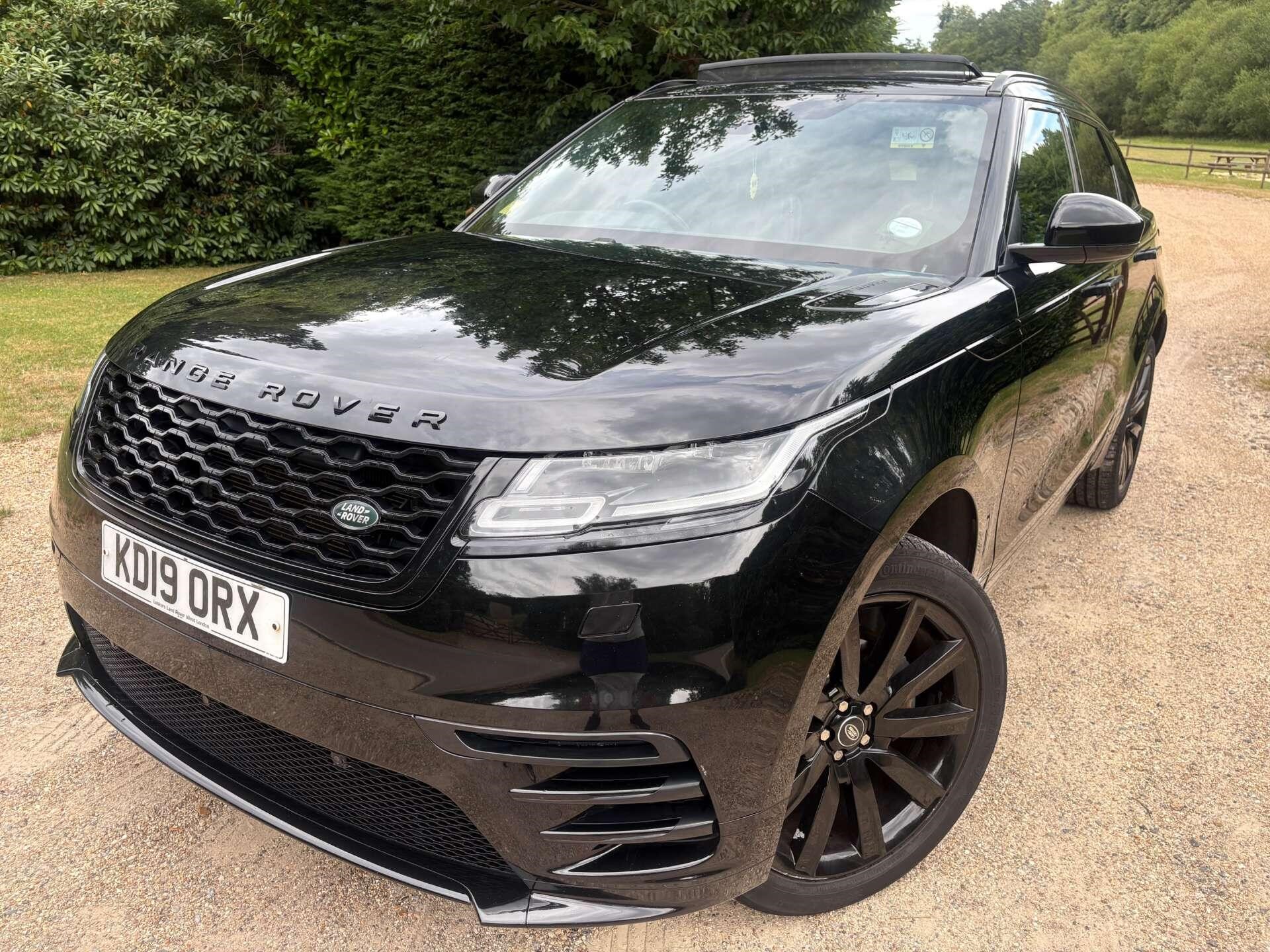 Used Land Rover Range Rover Velar