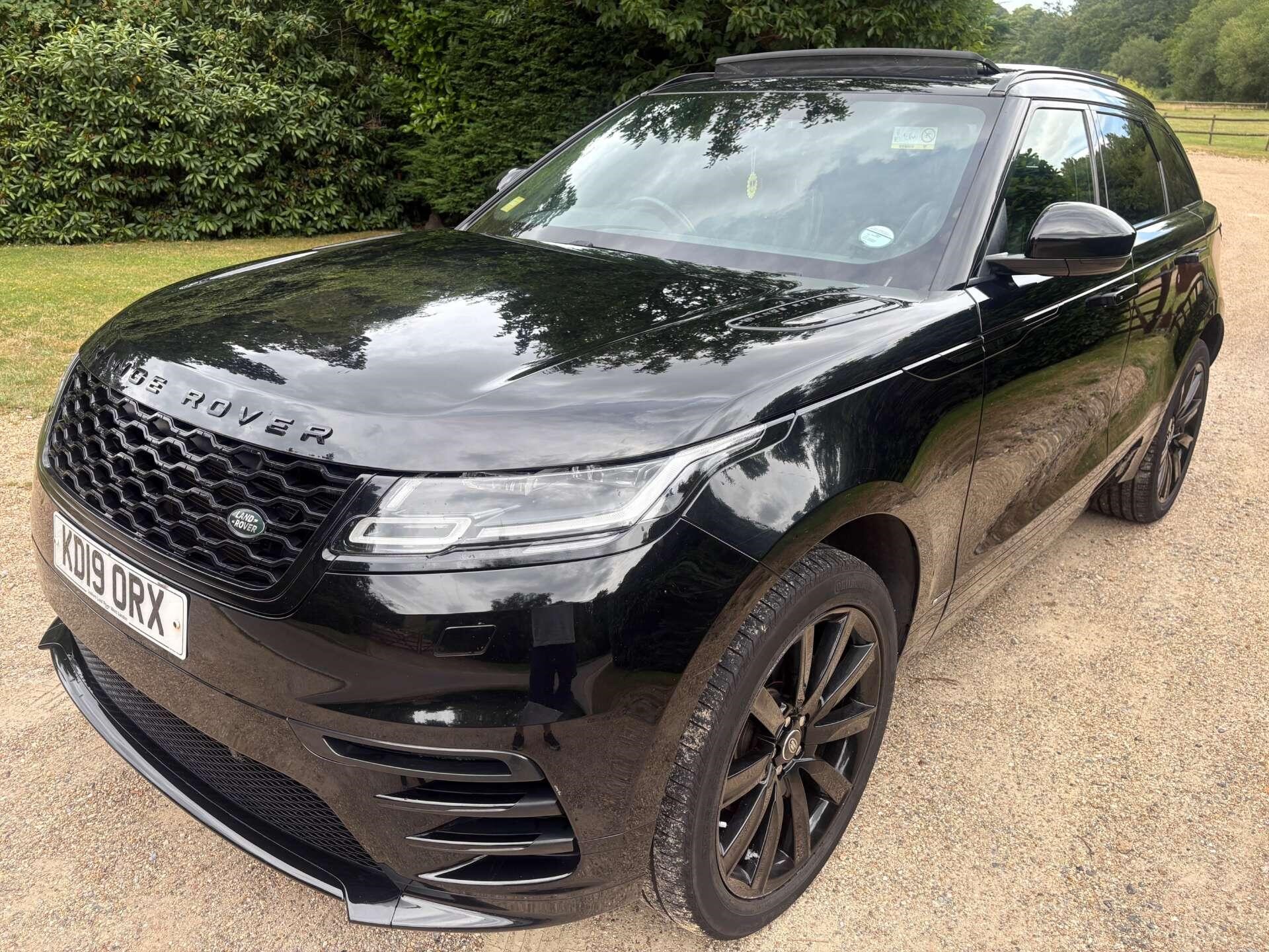 Used Land Rover Range Rover Velar