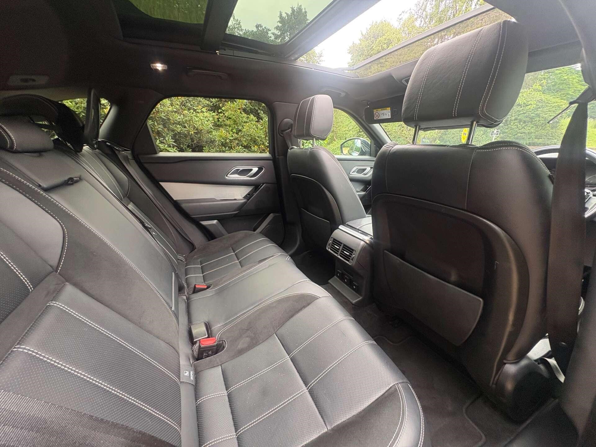 Used Land Rover Range Rover Velar