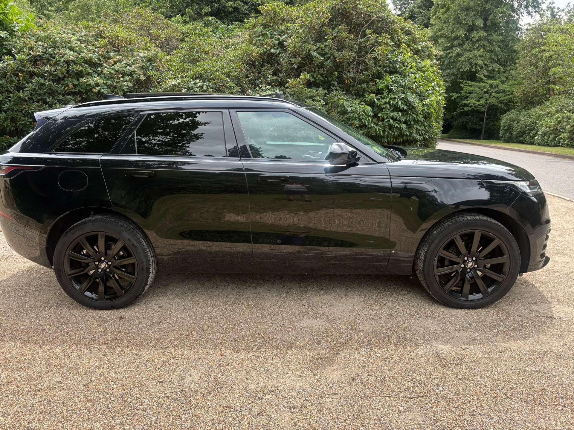 Used Land Rover Range Rover Velar