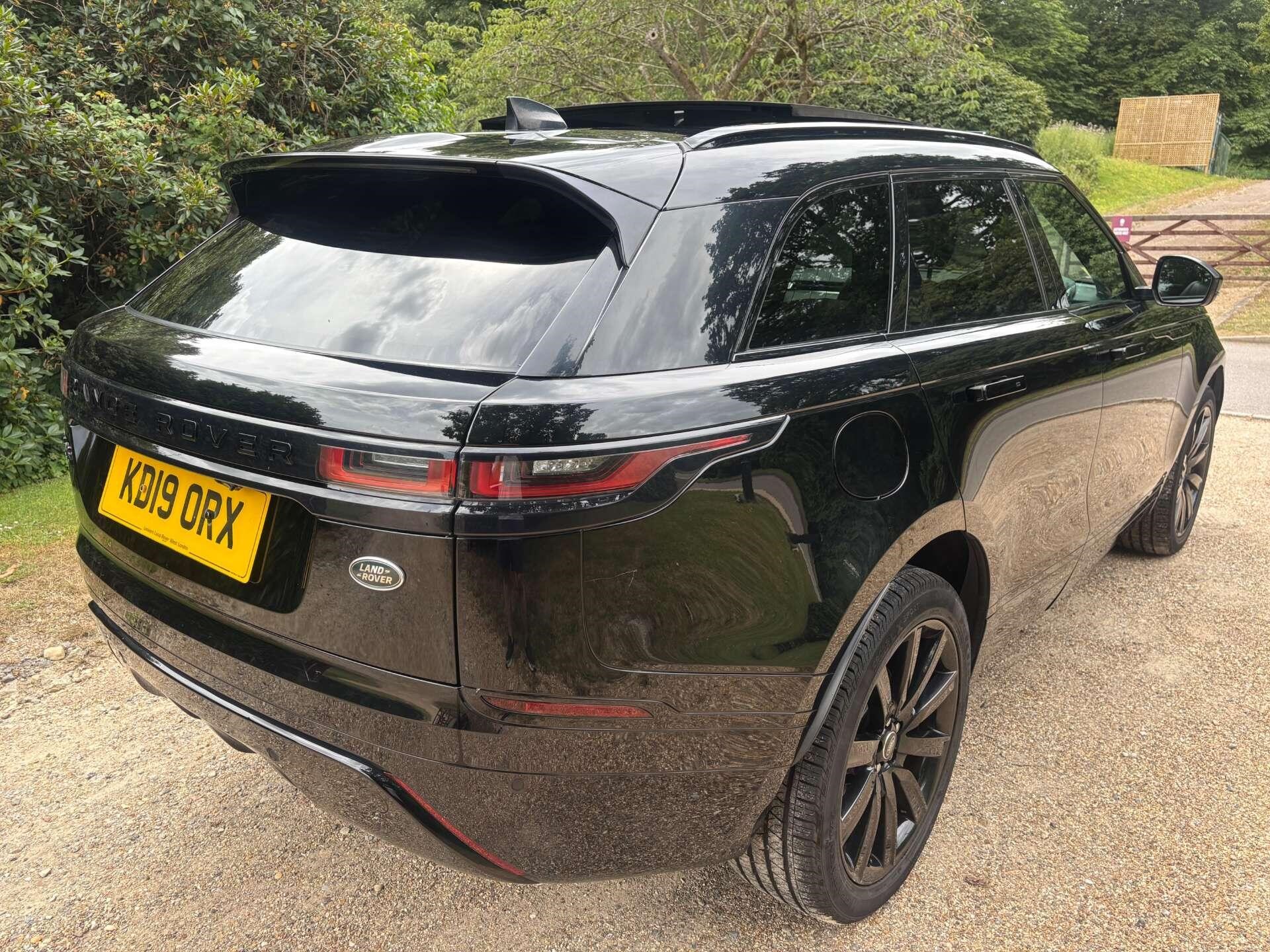Used Land Rover Range Rover Velar