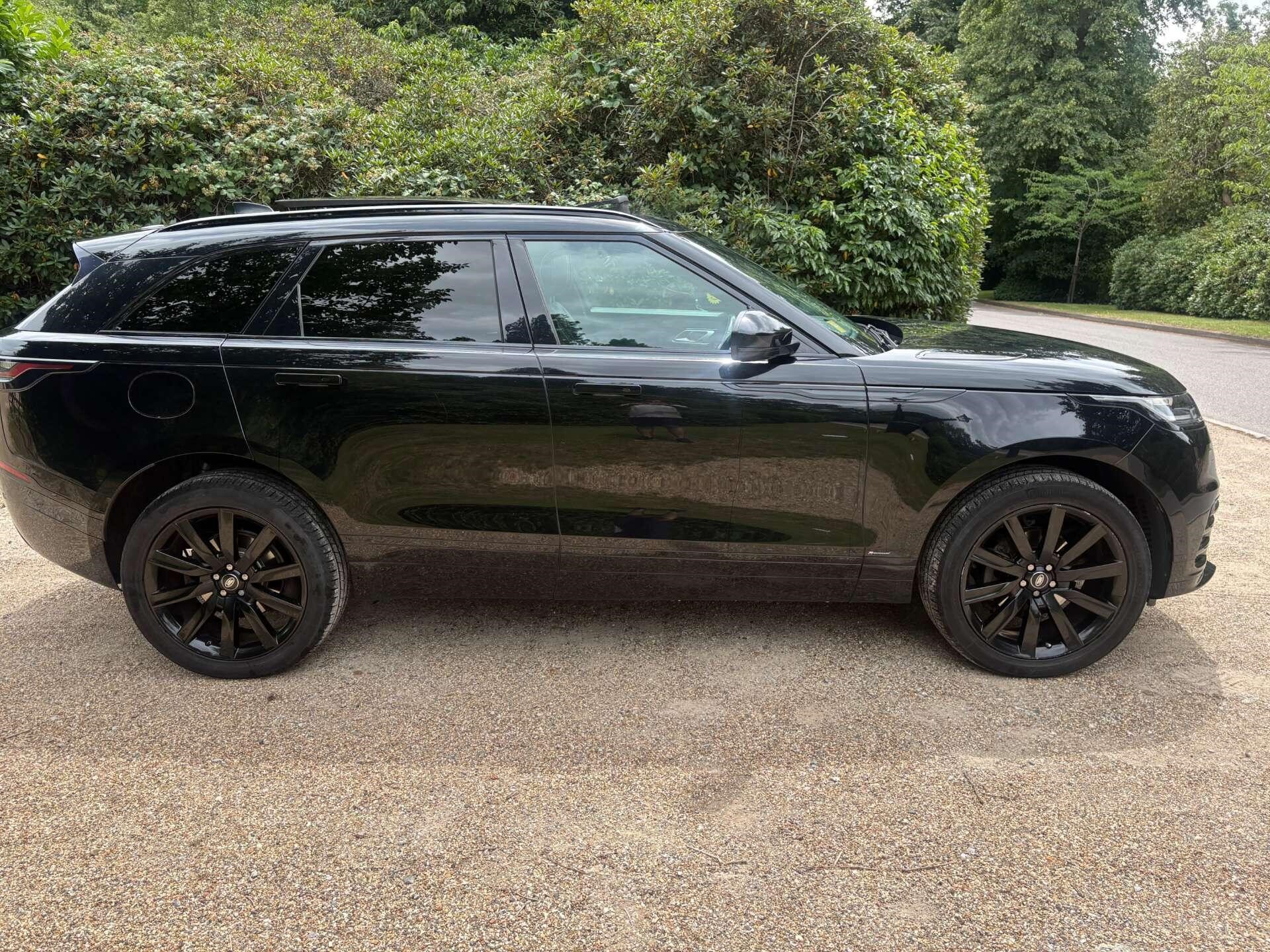 Used Land Rover Range Rover Velar