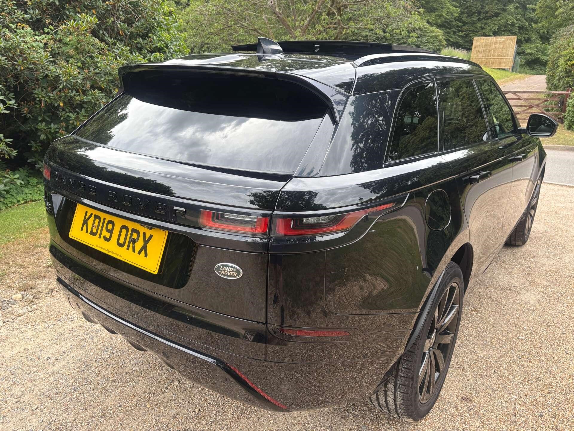 Used Land Rover Range Rover Velar