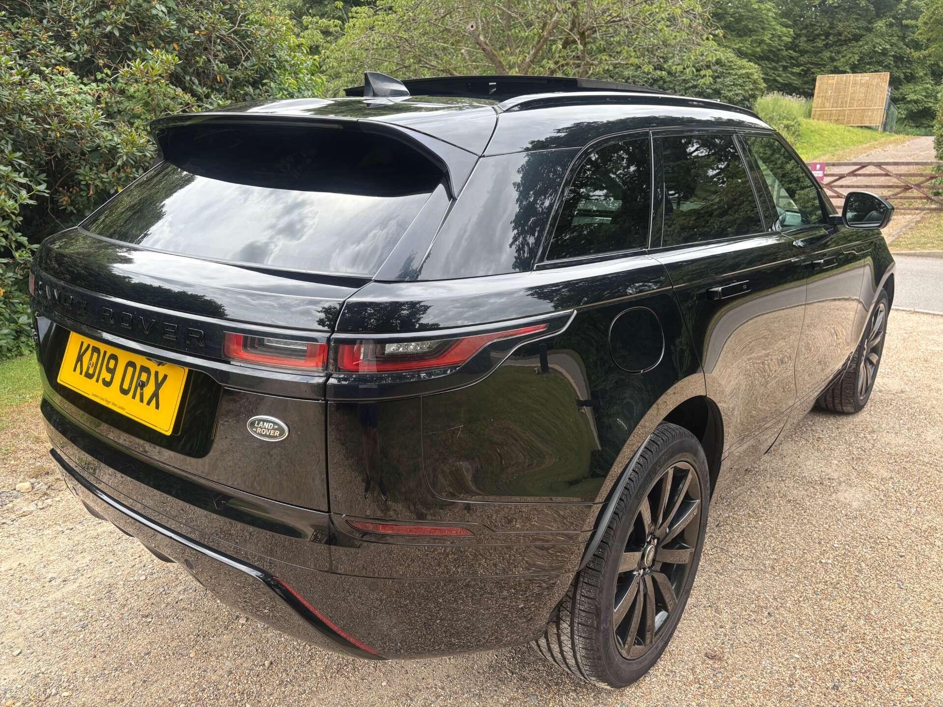 Used Land Rover Range Rover Velar