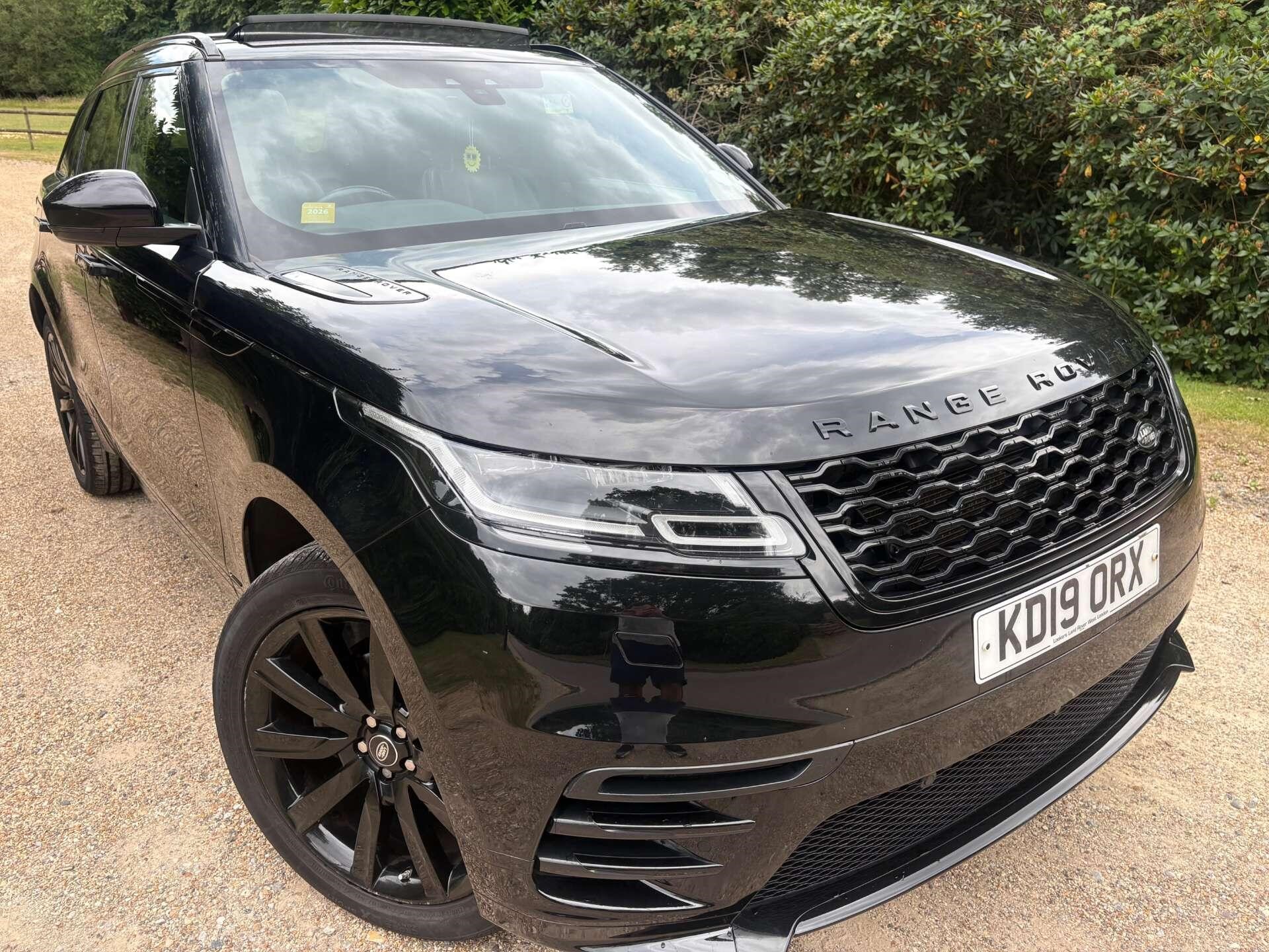 Used Land Rover Range Rover Velar