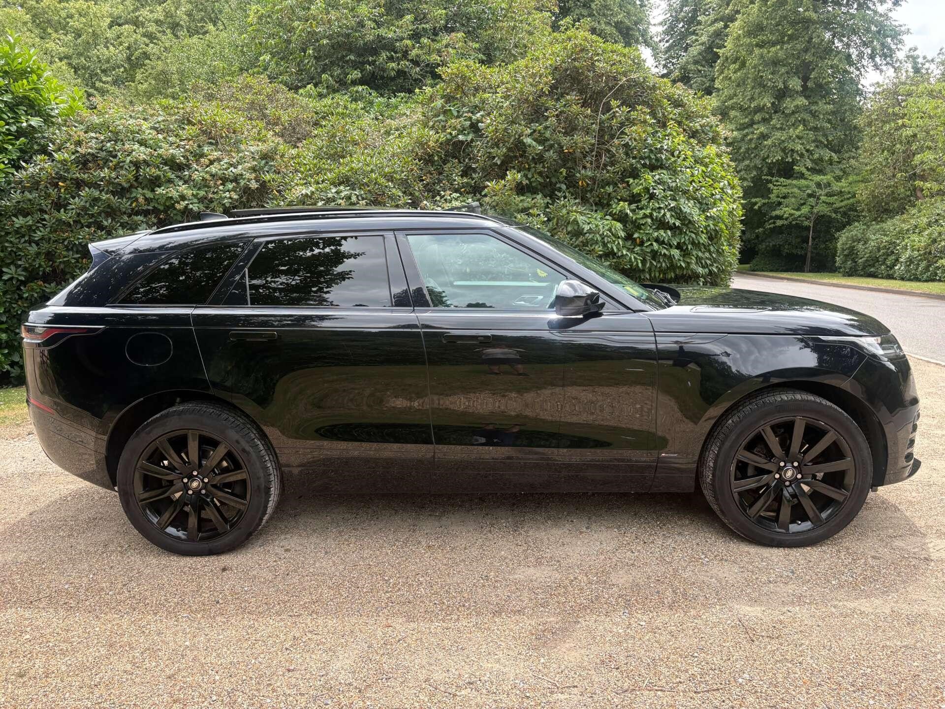 Used Land Rover Range Rover Velar