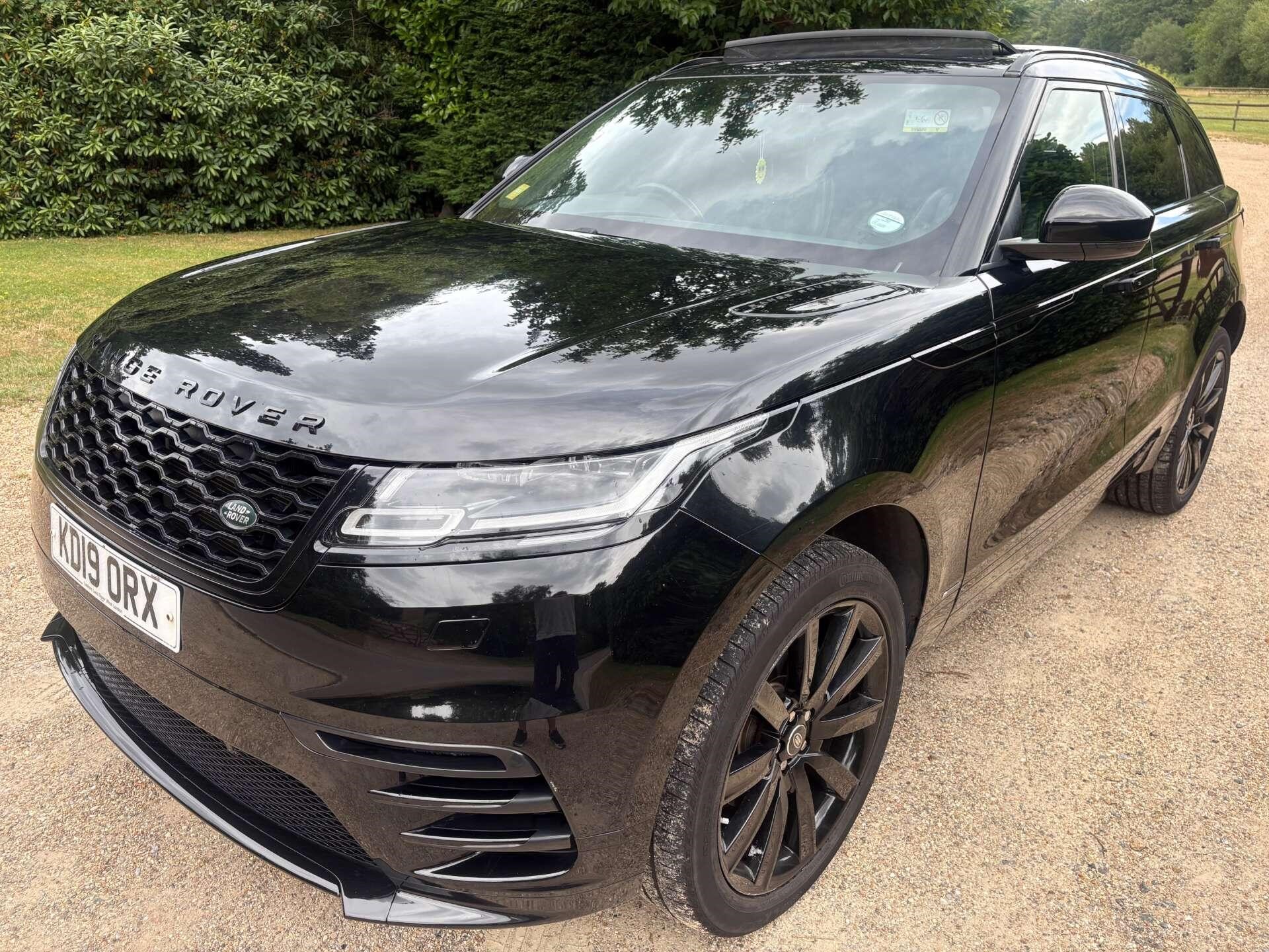 Used Land Rover Range Rover Velar