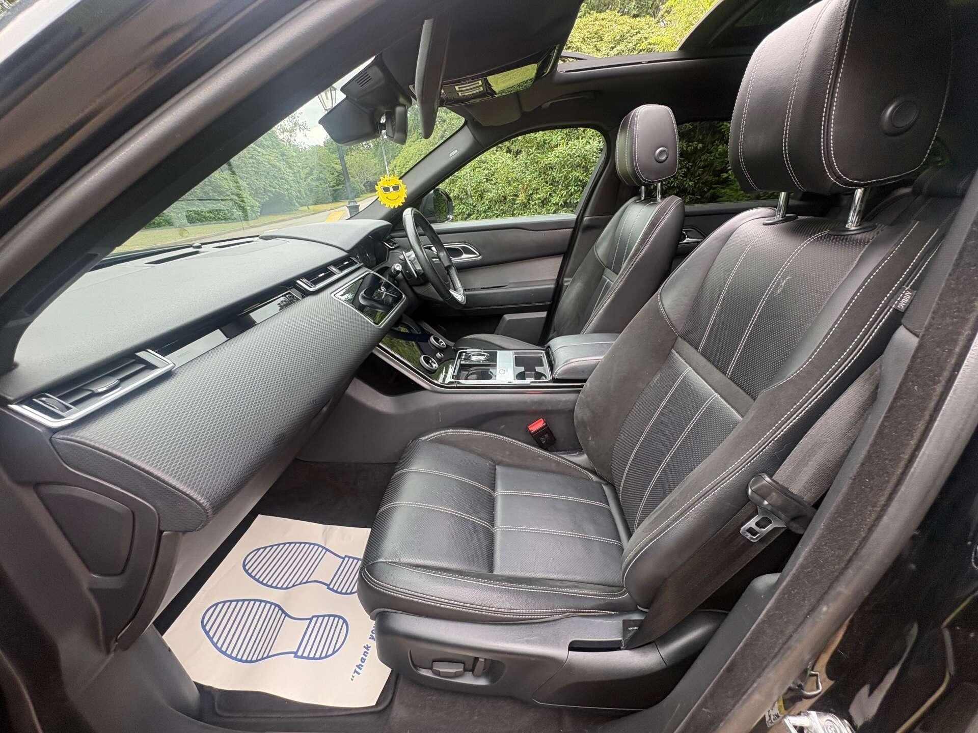 Used Land Rover Range Rover Velar