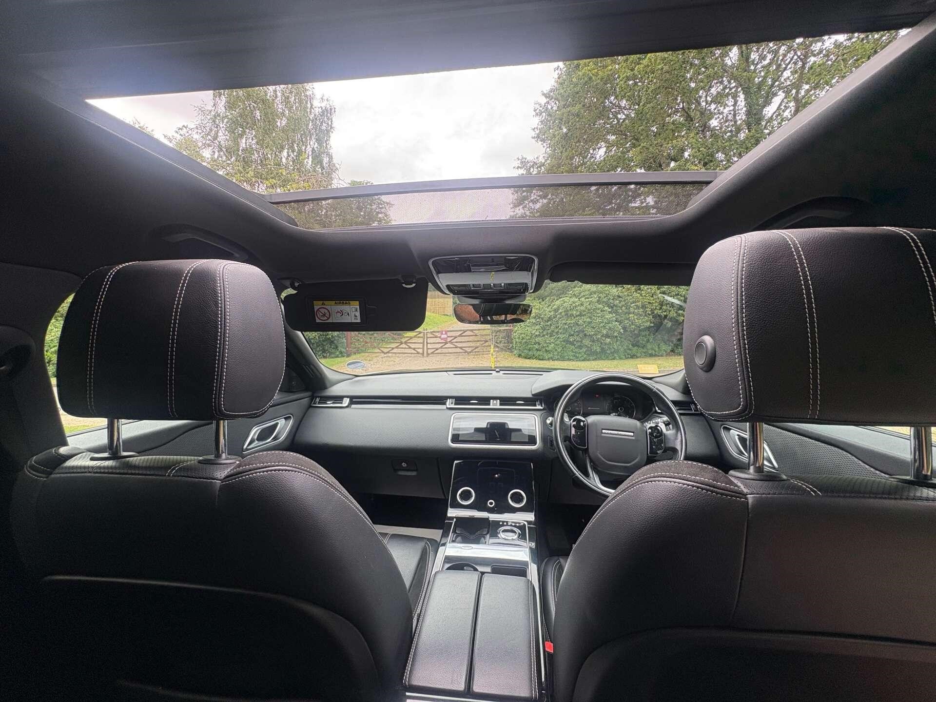Used Land Rover Range Rover Velar