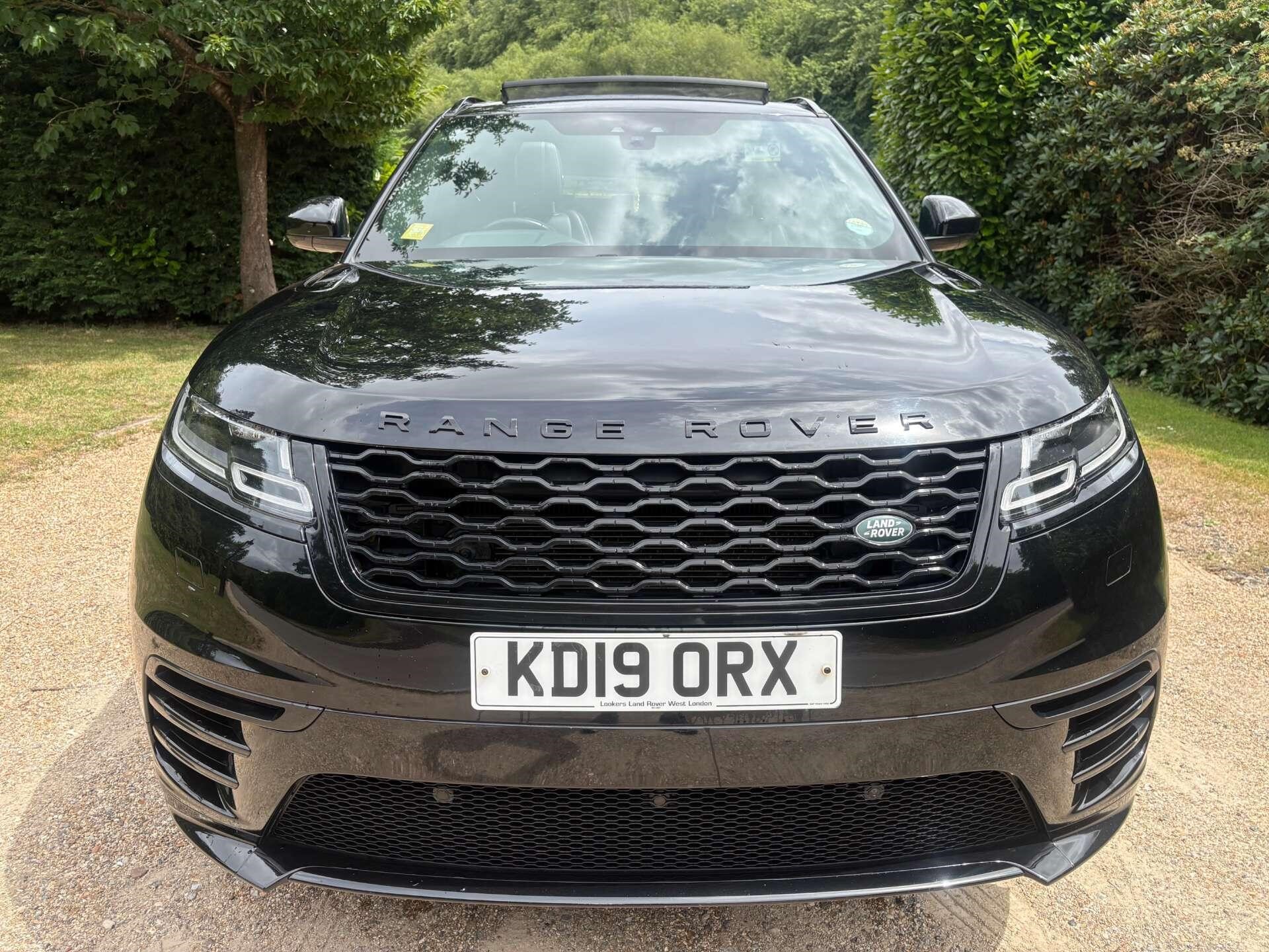Used Land Rover Range Rover Velar
