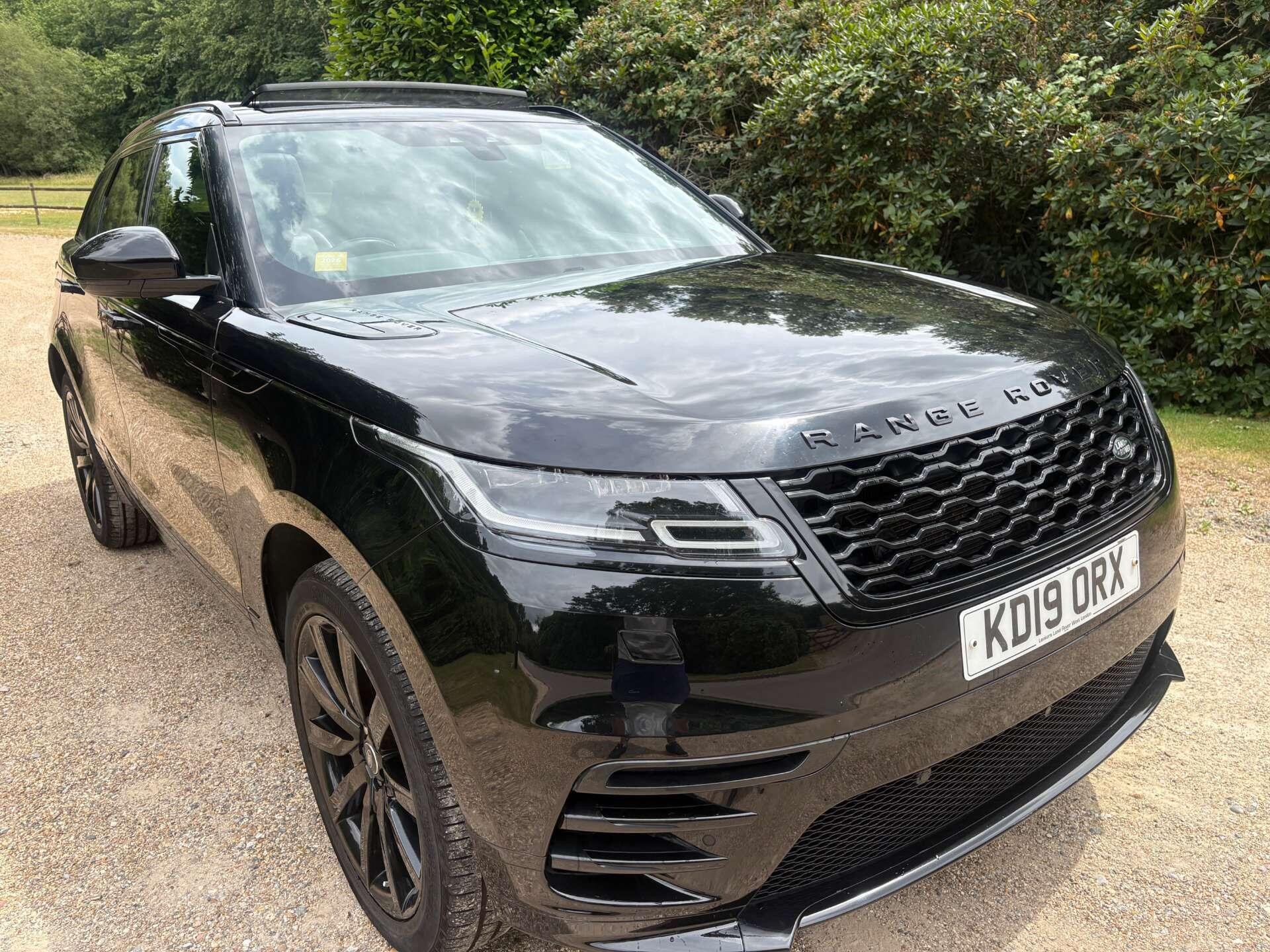 Used Land Rover Range Rover Velar