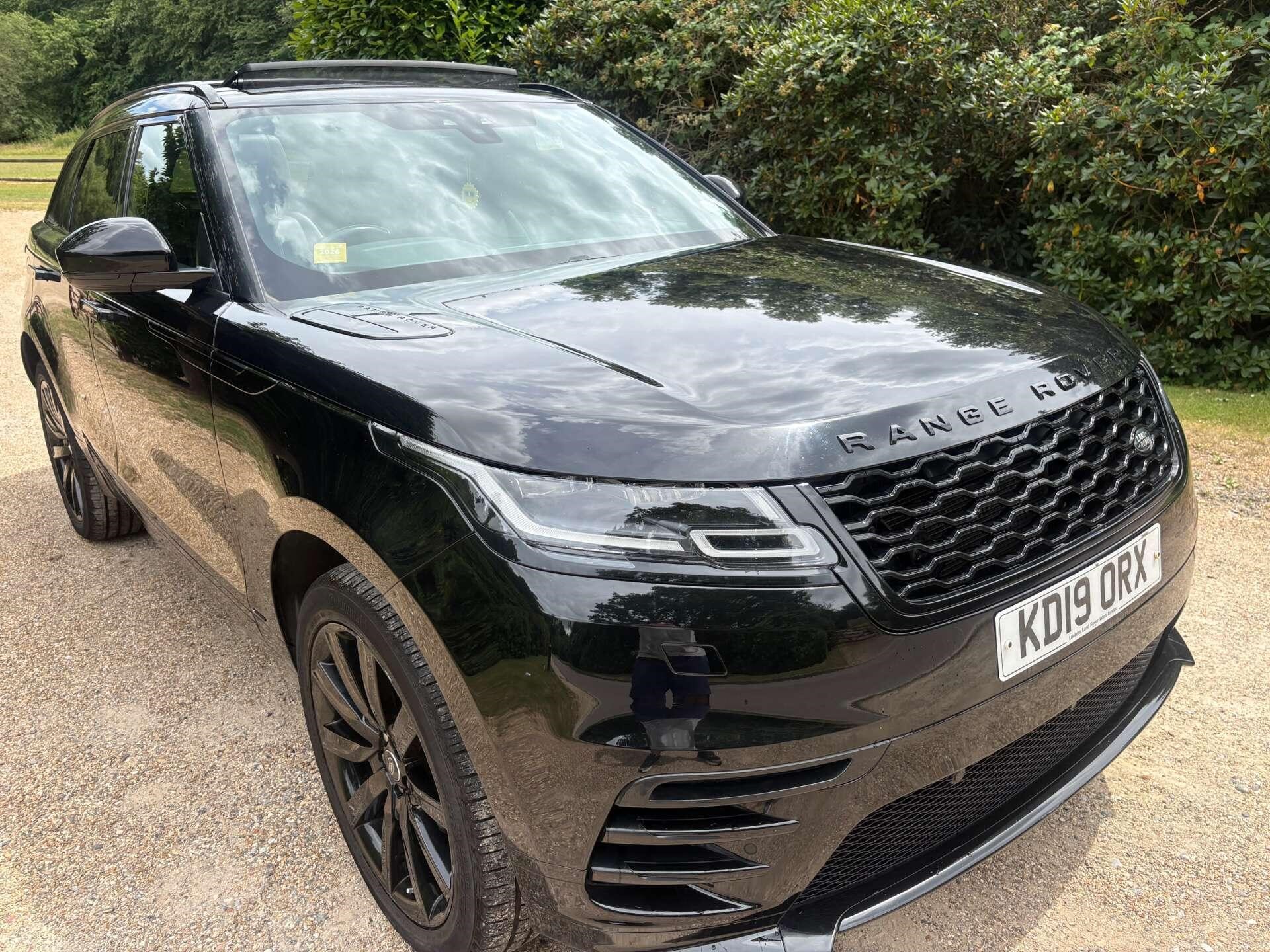 Used Land Rover Range Rover Velar