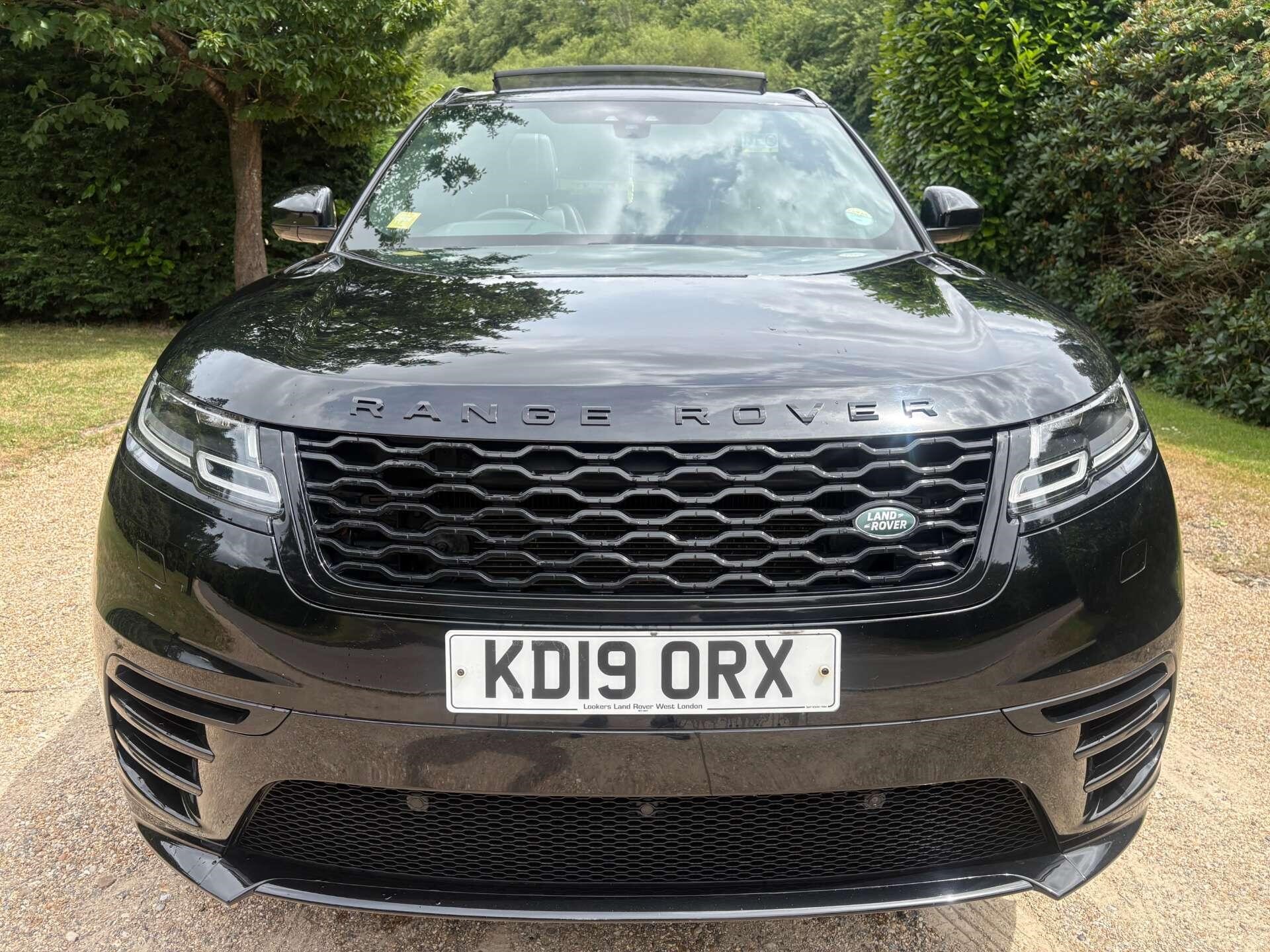 Used Land Rover Range Rover Velar