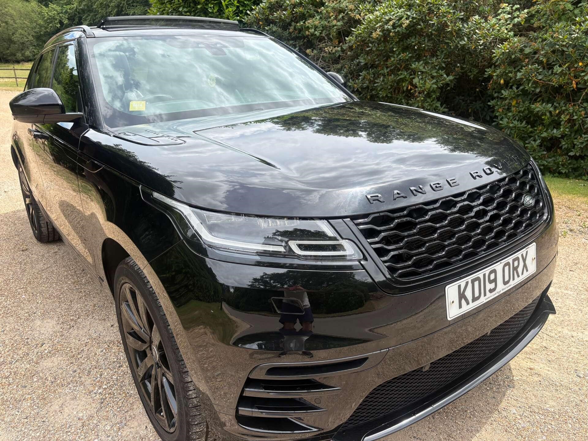 Used Land Rover Range Rover Velar